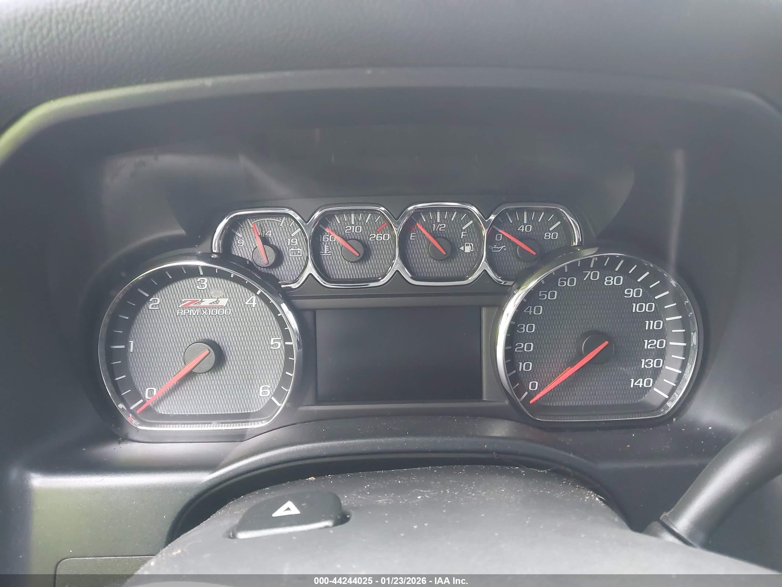 CHEVROLET SILVERADO image 7