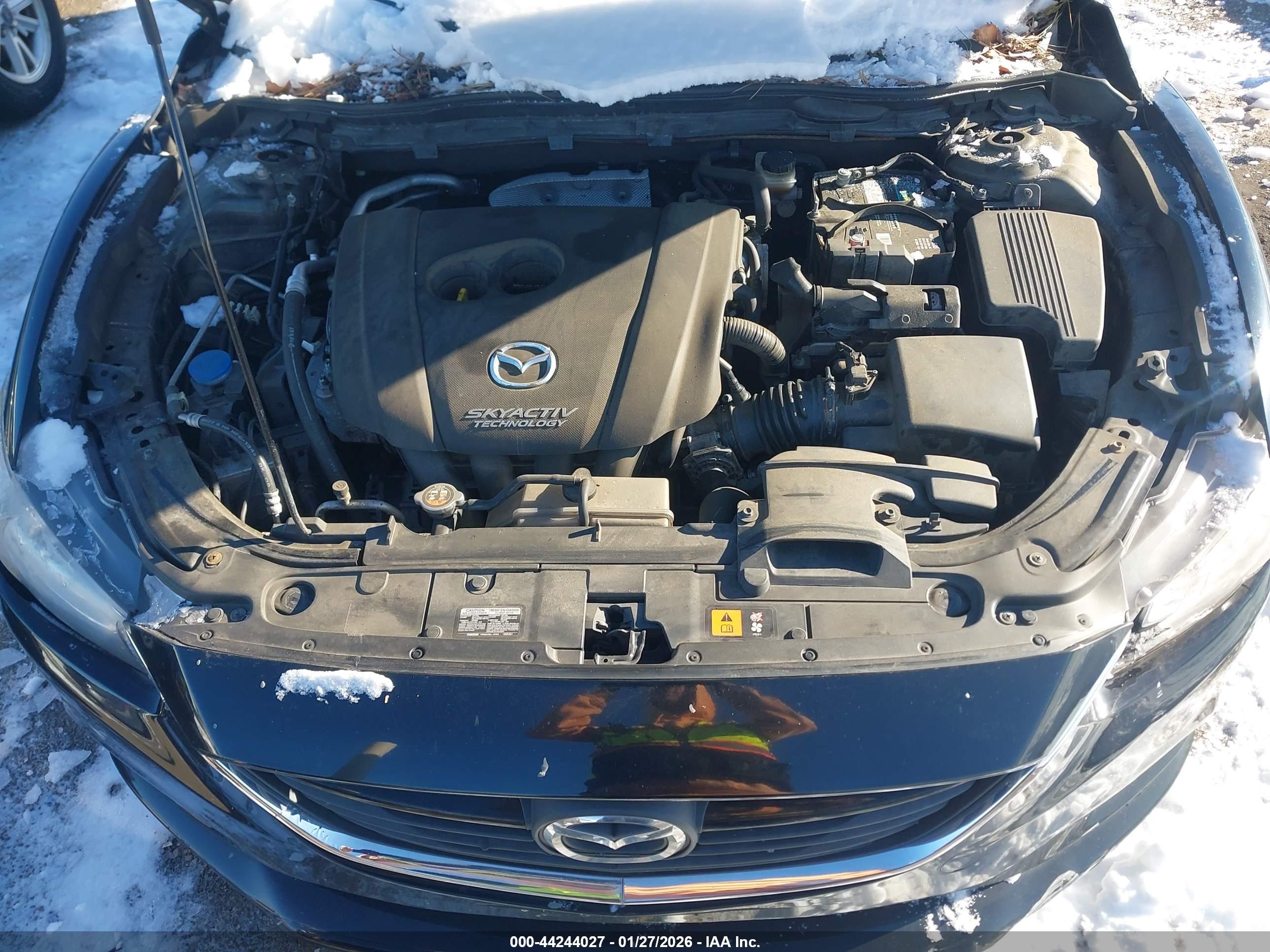 MAZDA MAZDA6 image 10