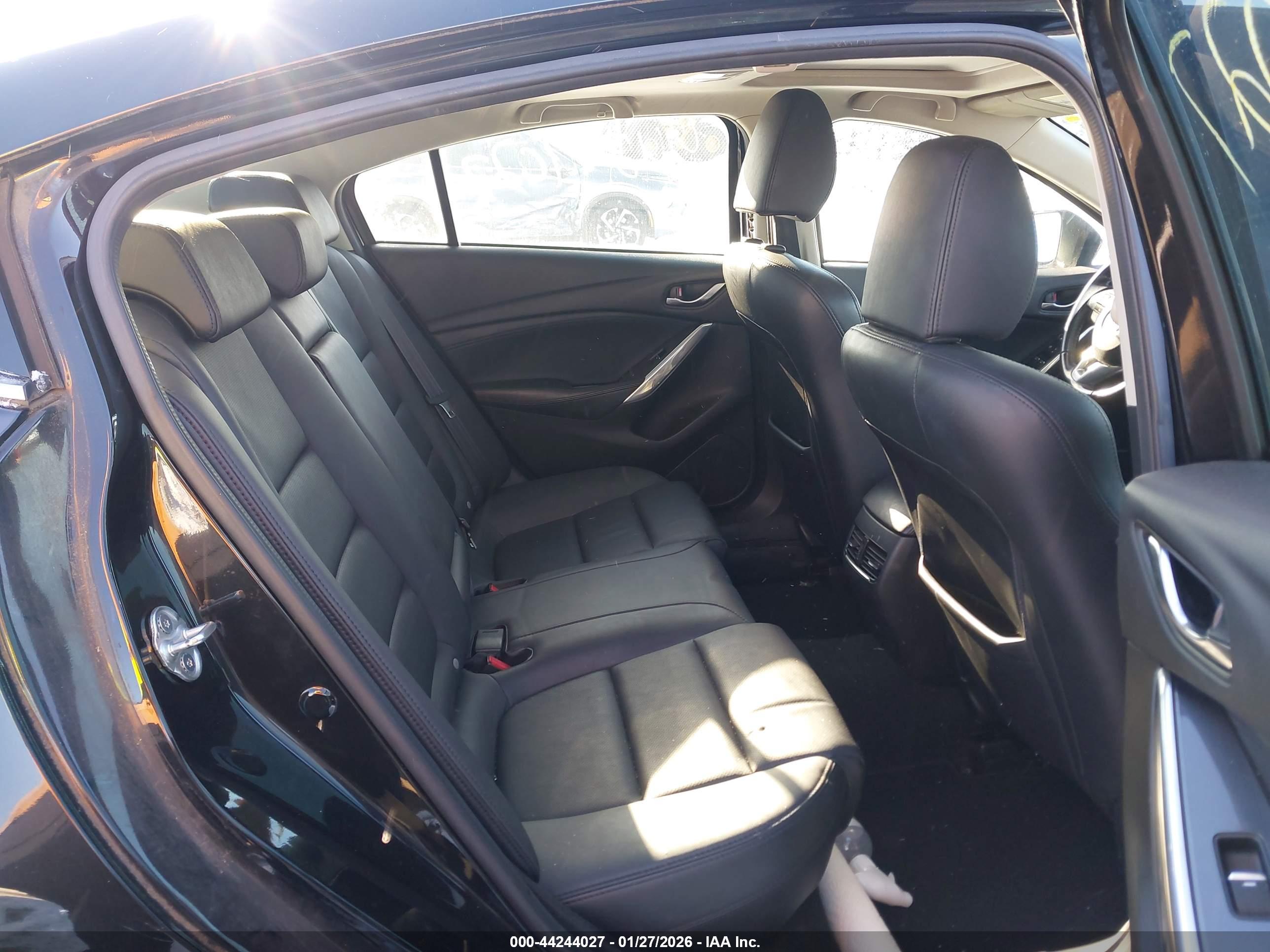 MAZDA MAZDA6 image 8