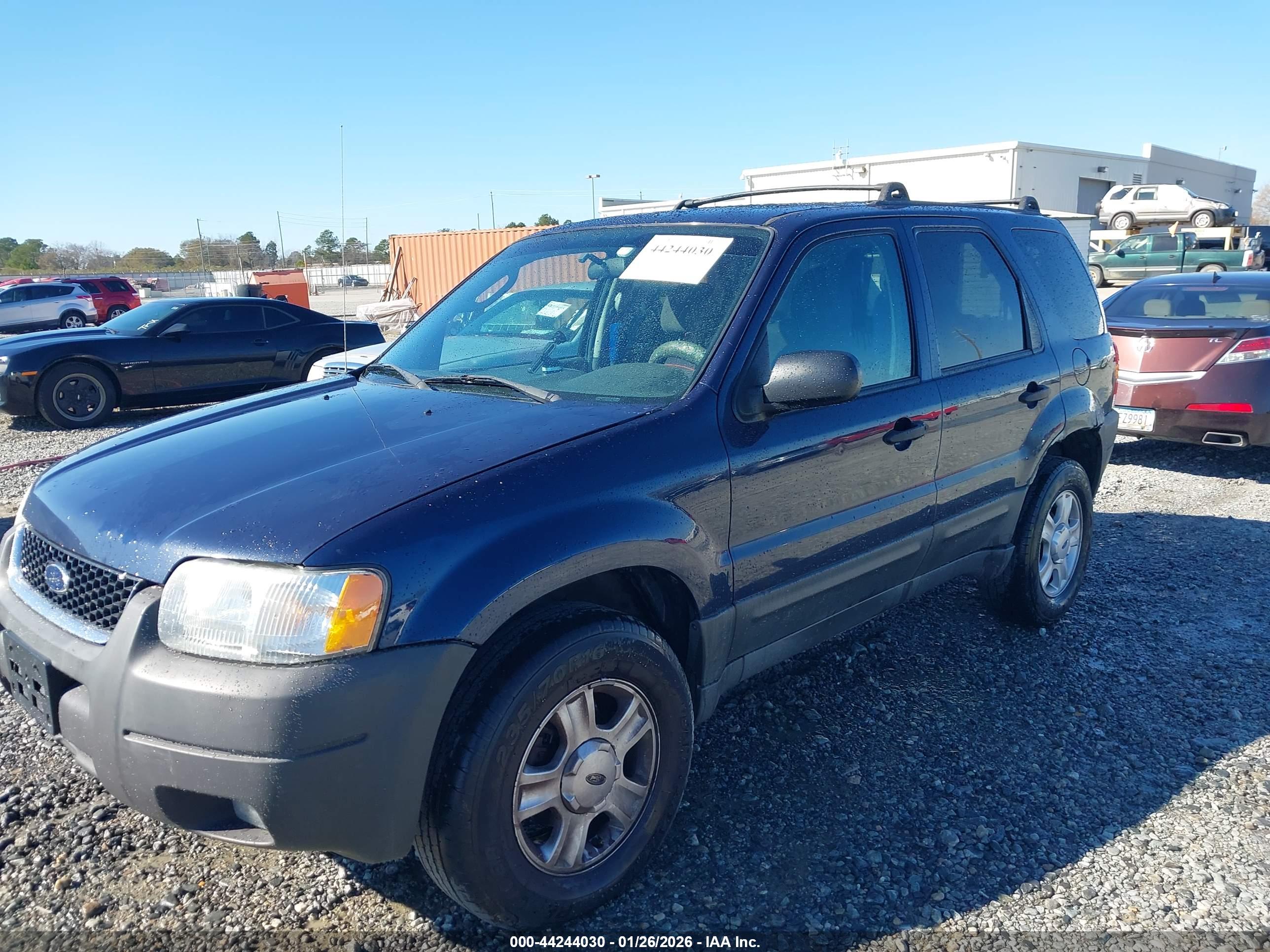 FORD ESCAPE image 6