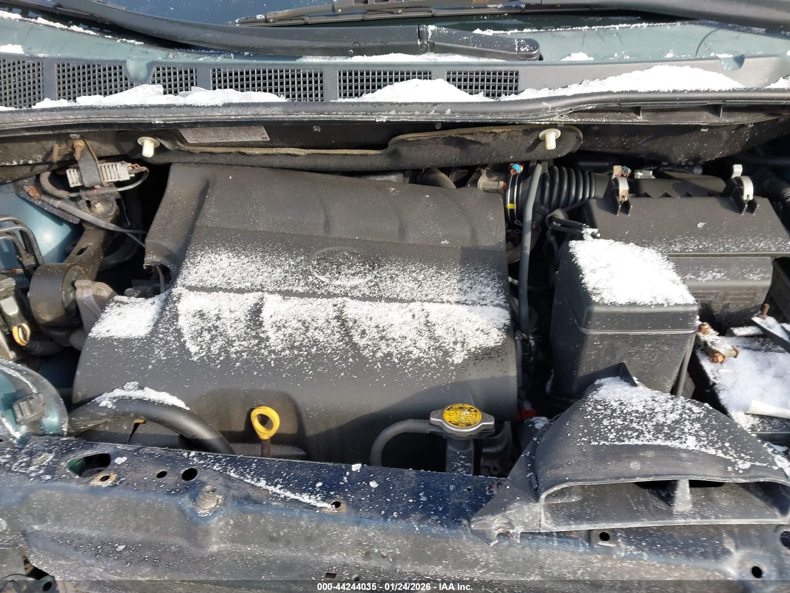 TOYOTA SIENNA image 10