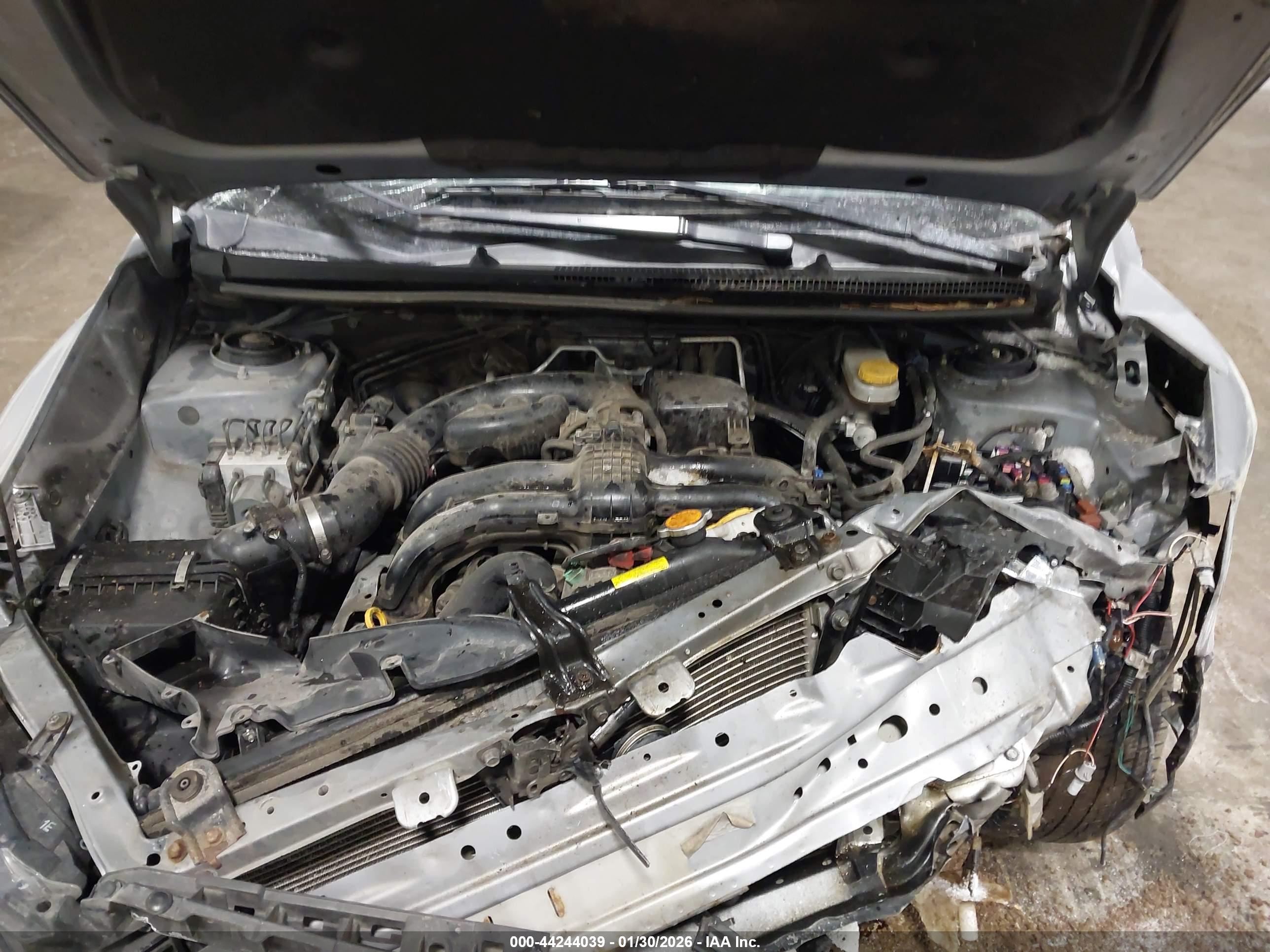 SUBARU XV image 10