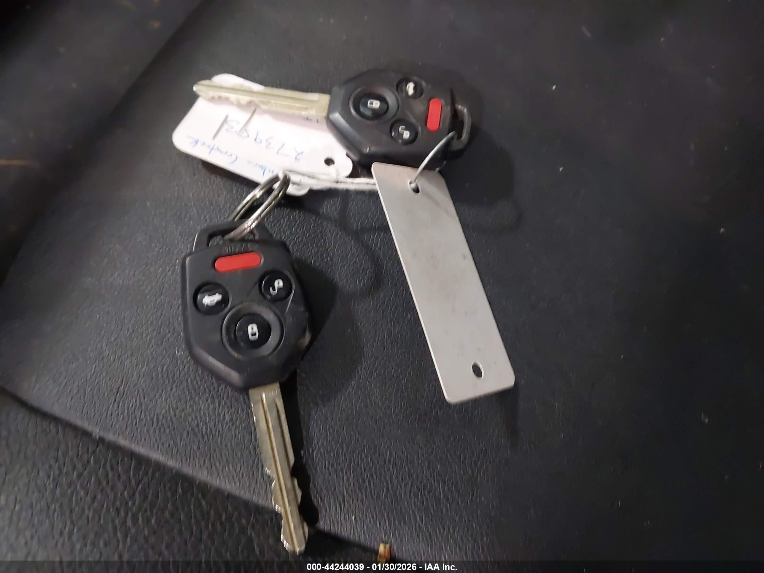 SUBARU XV image 11