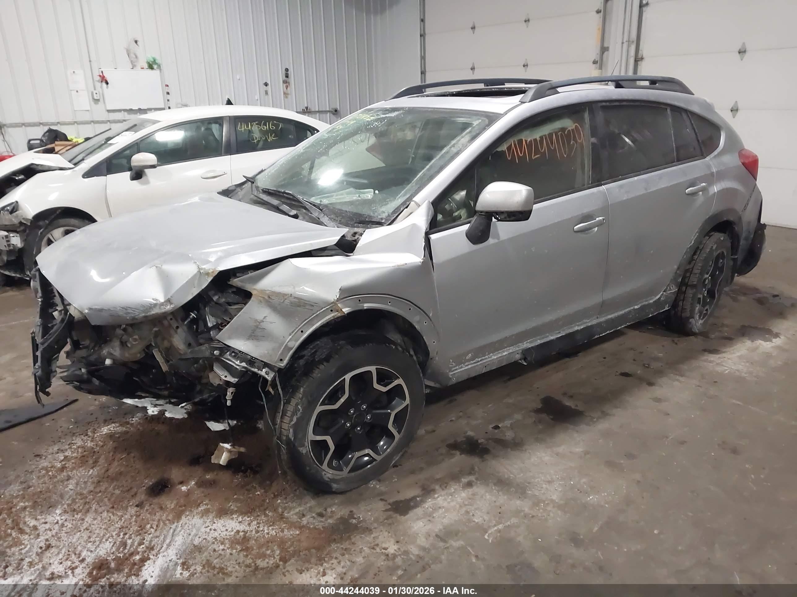 SUBARU XV image 2