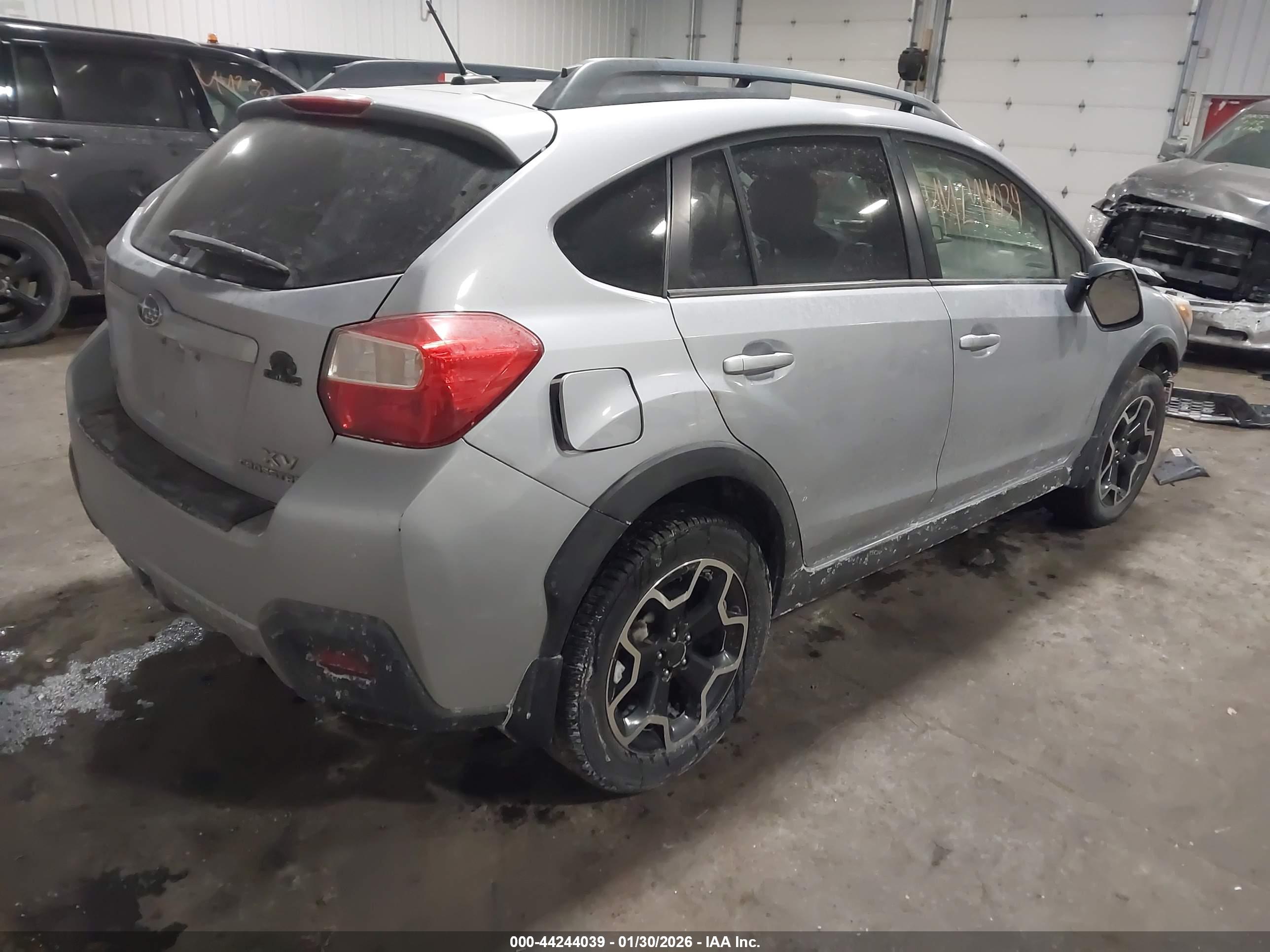 SUBARU XV image 4