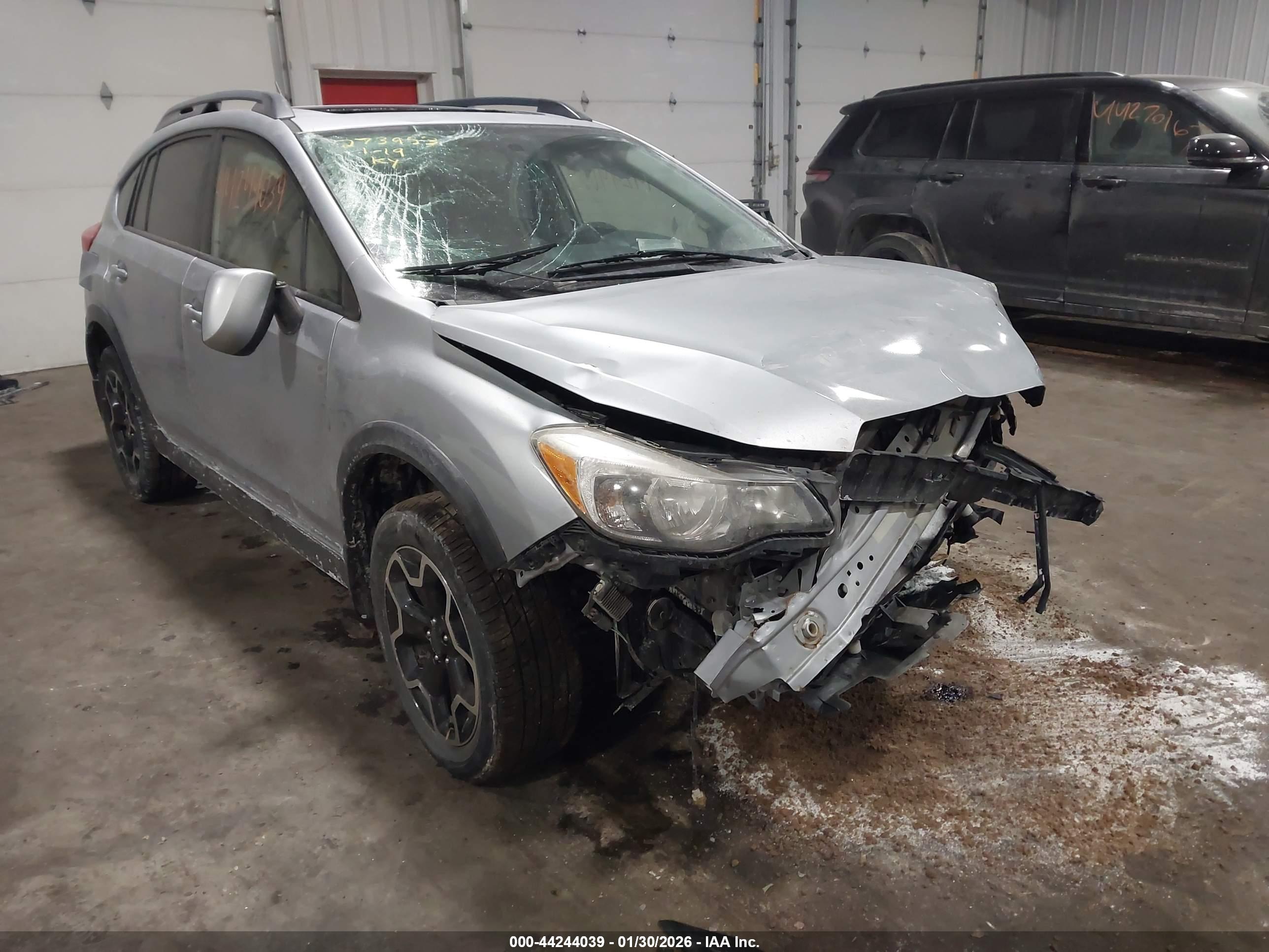 SUBARU XV image 6