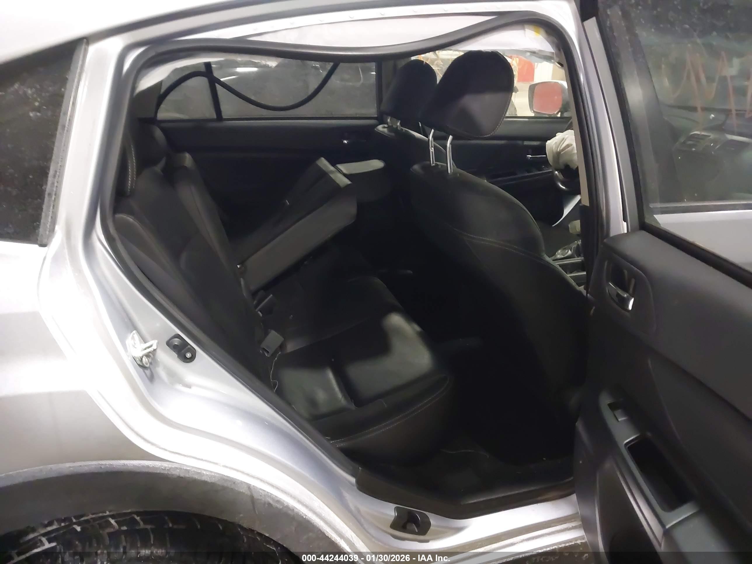 SUBARU XV image 8