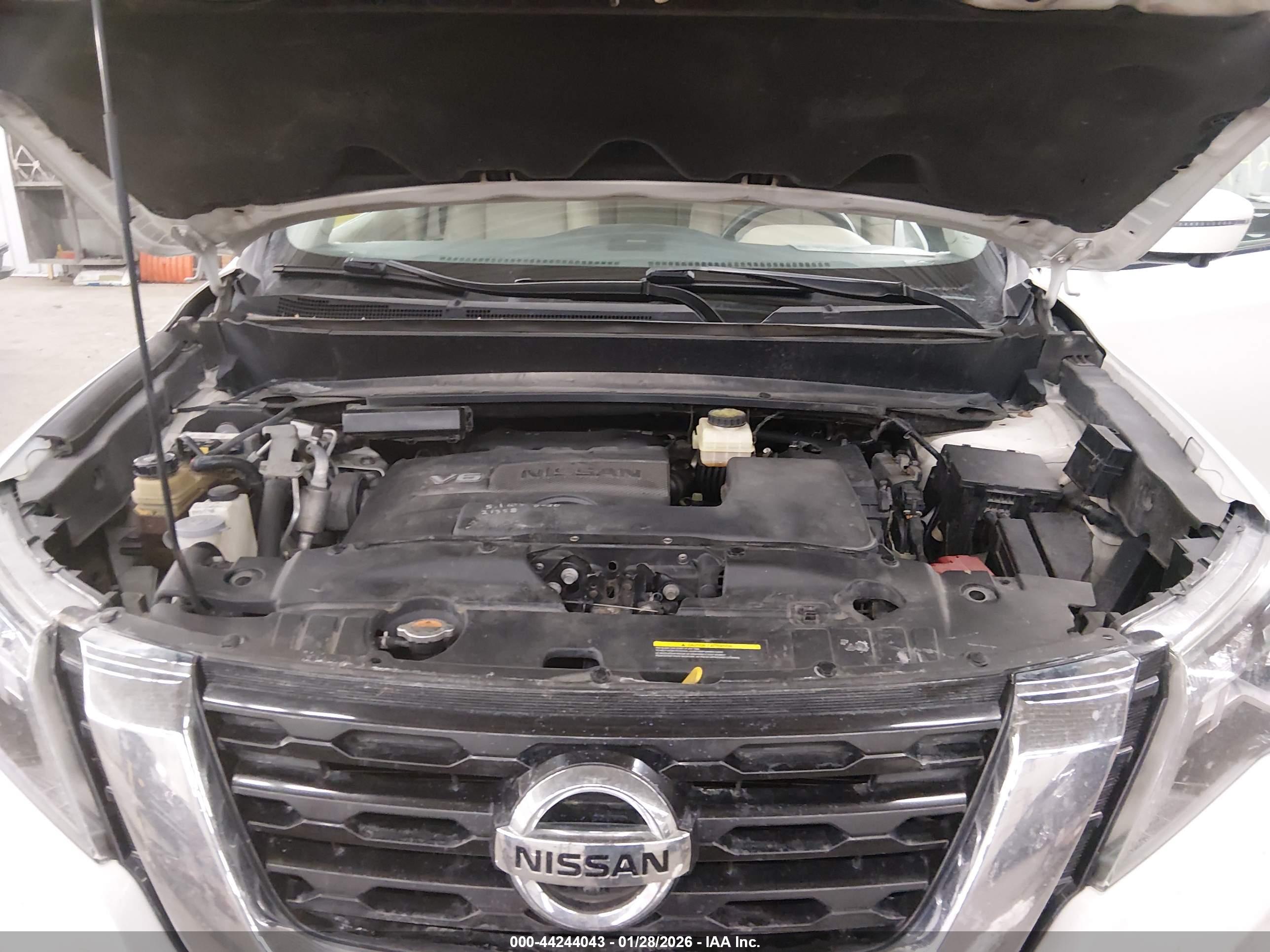 NISSAN PATHFINDER image 10