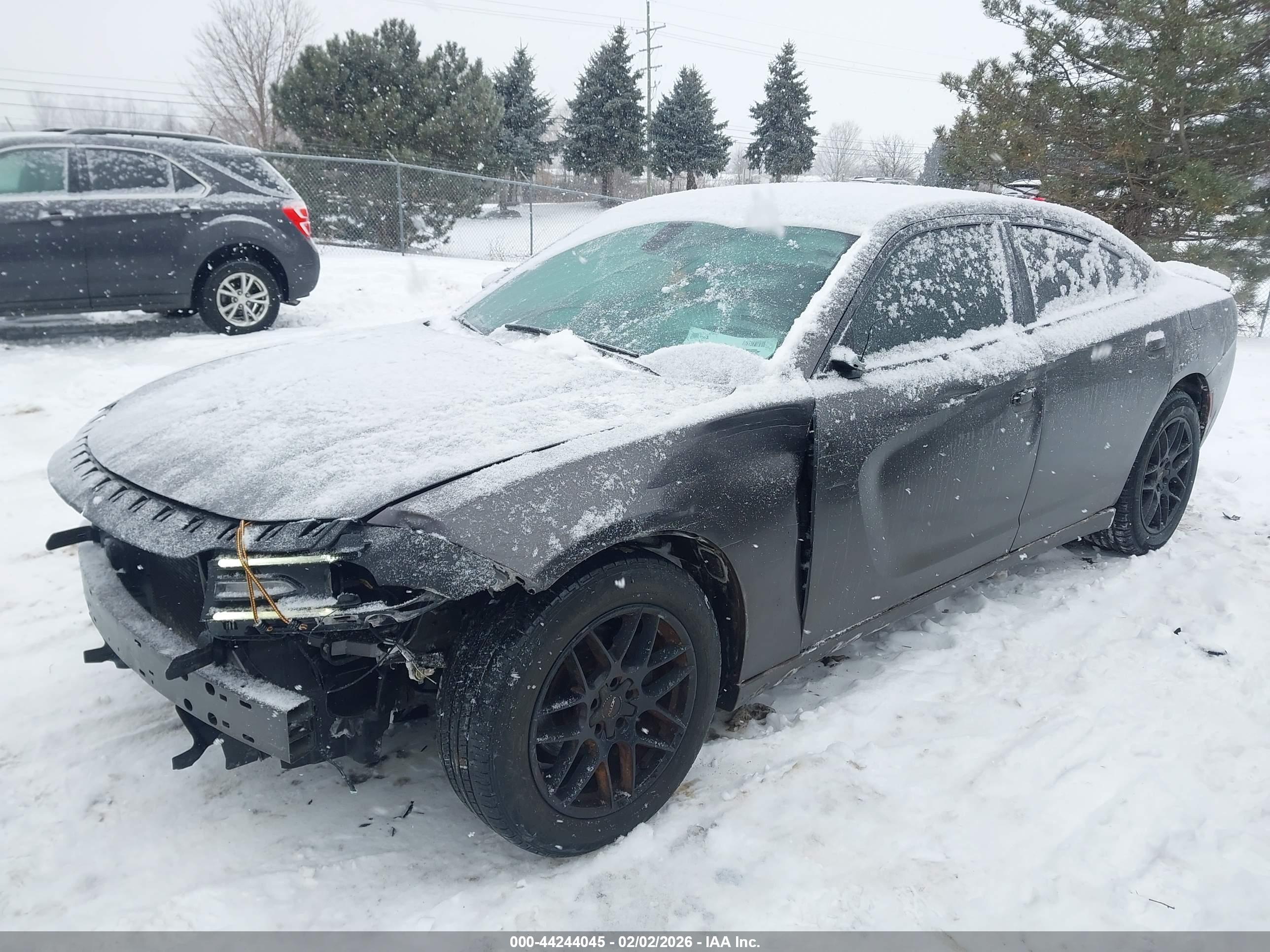 DODGE CHARGER image 2