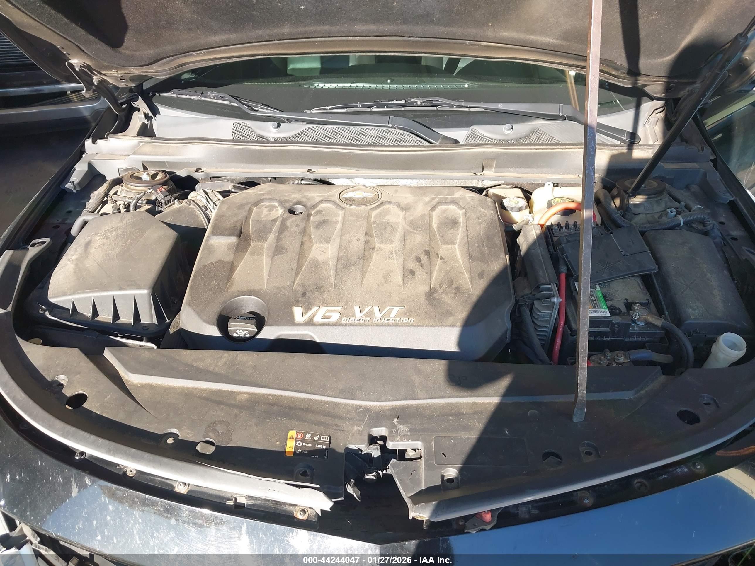 CHEVROLET IMPALA image 10