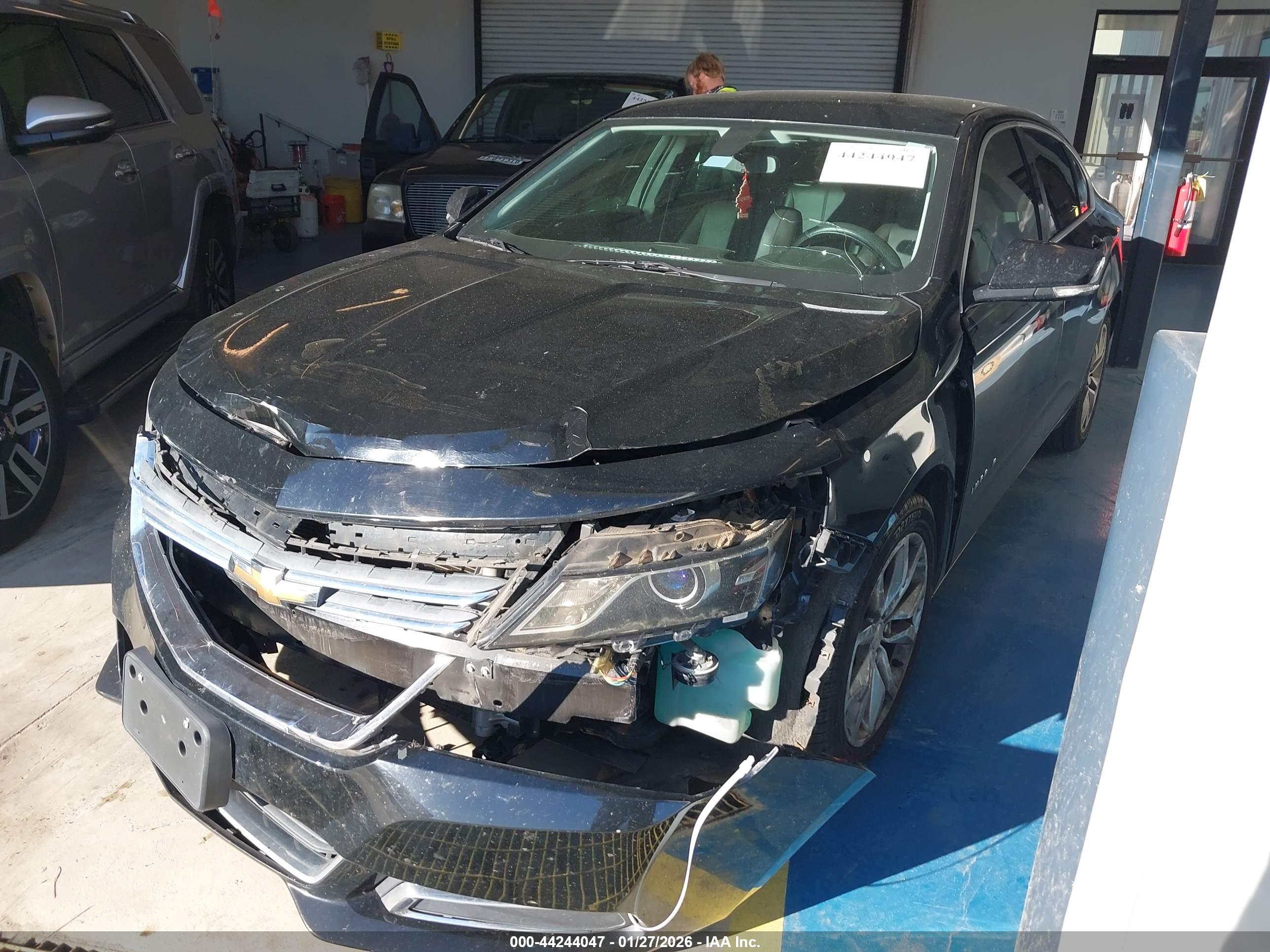 CHEVROLET IMPALA image 2