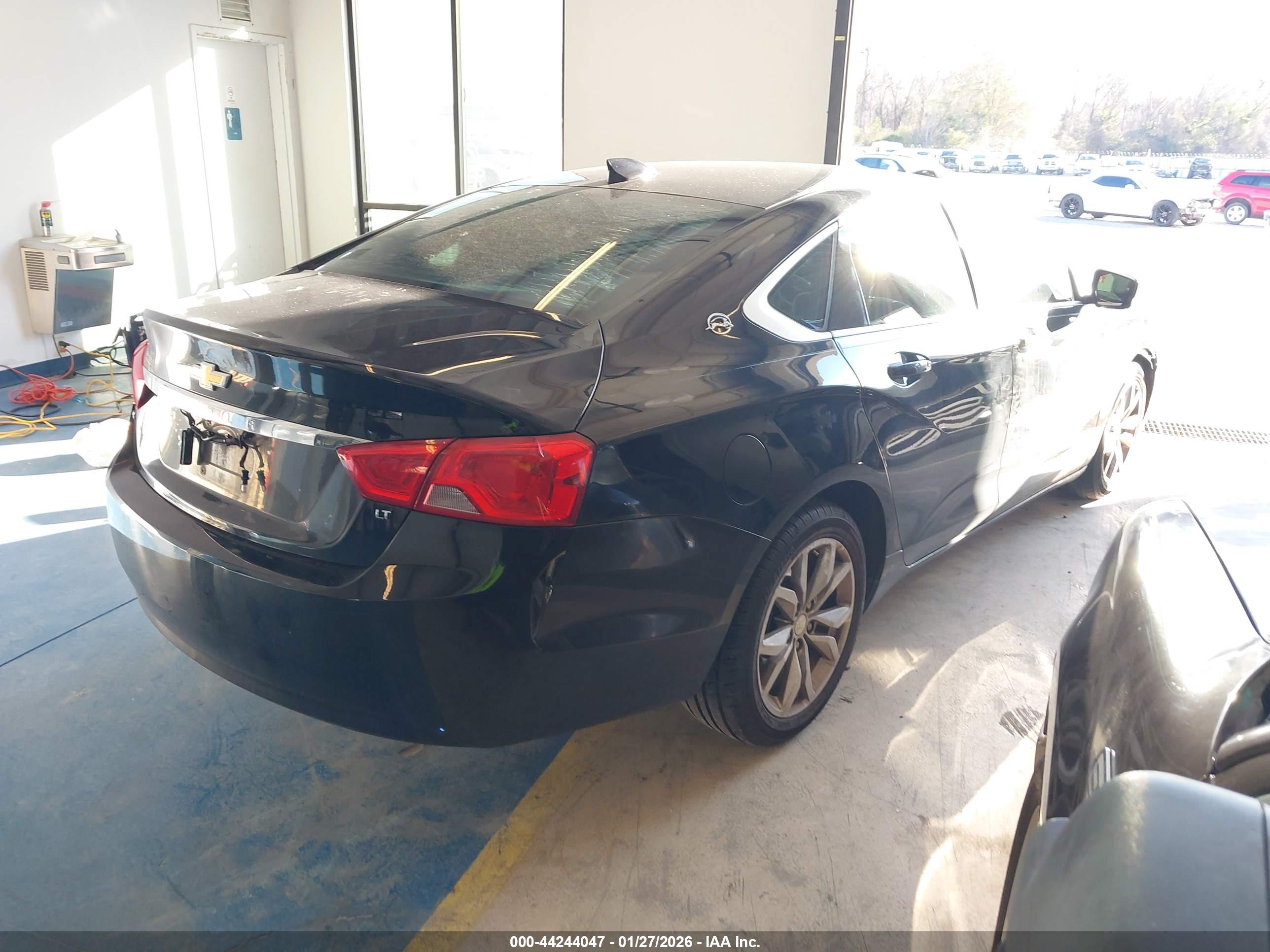 CHEVROLET IMPALA image 4