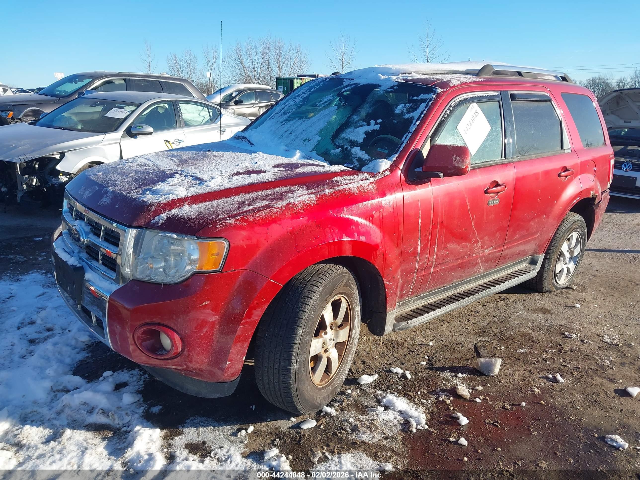FORD ESCAPE image 2