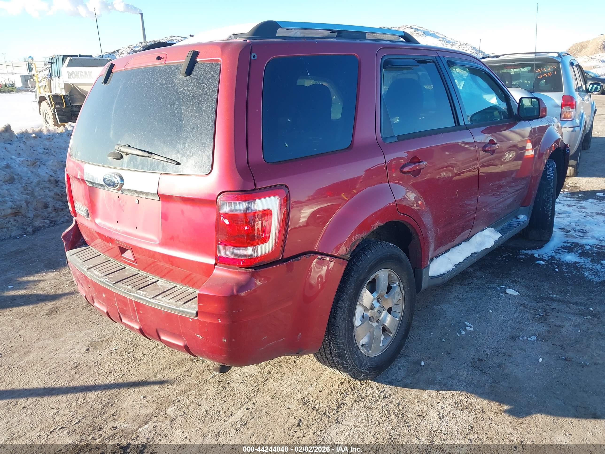 FORD ESCAPE image 4
