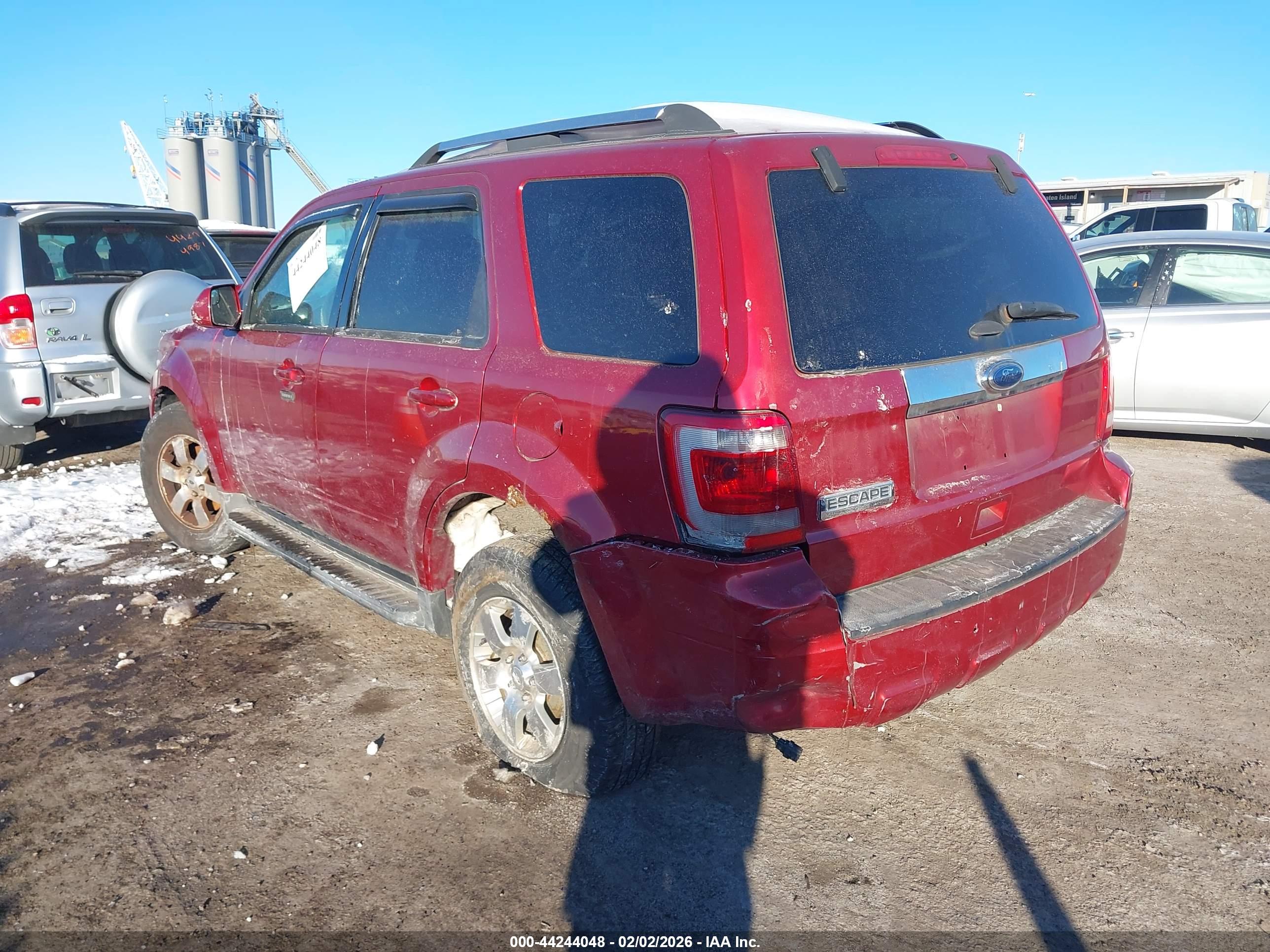 FORD ESCAPE image 6