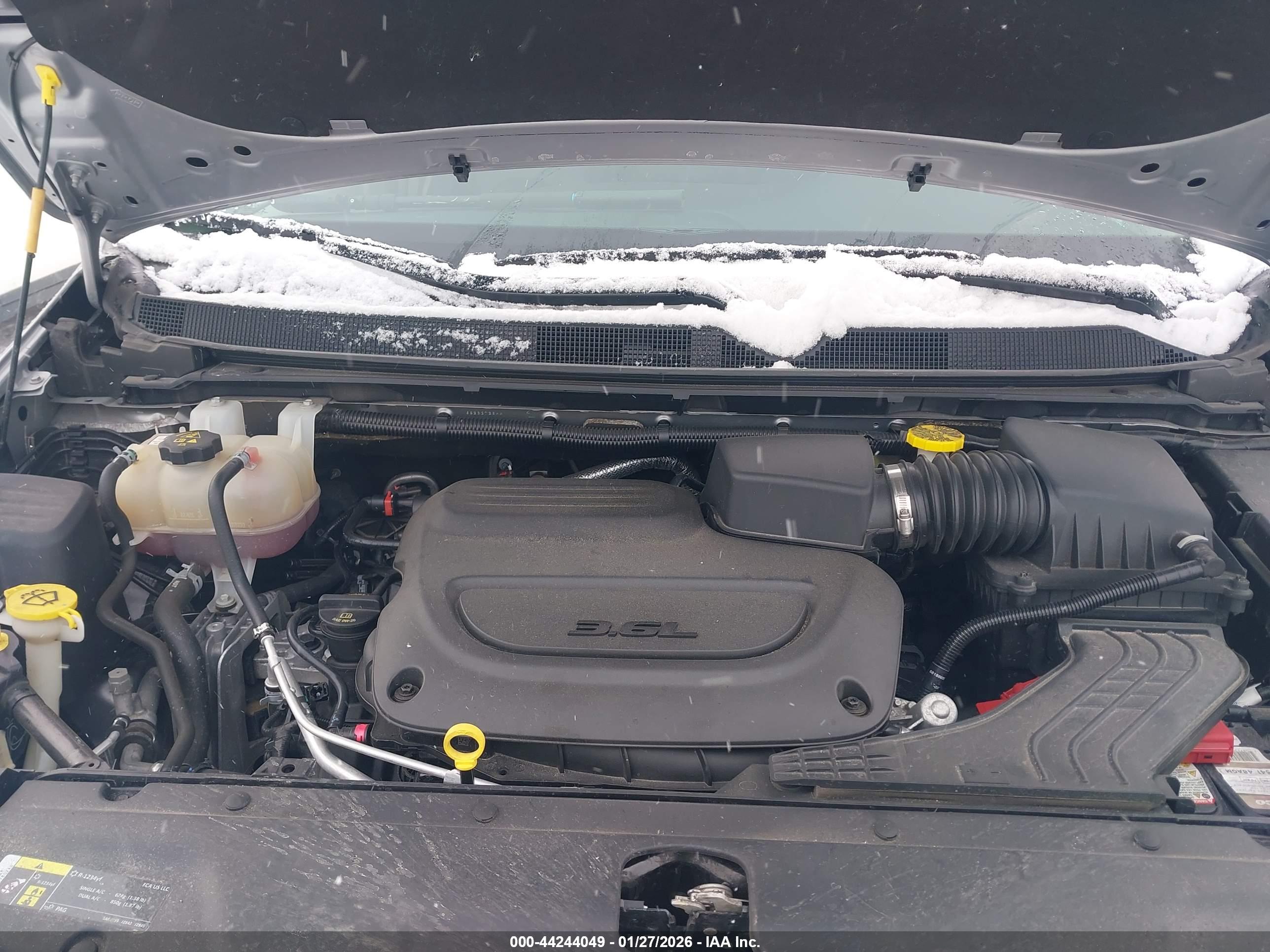 CHRYSLER PACIFICA image 10