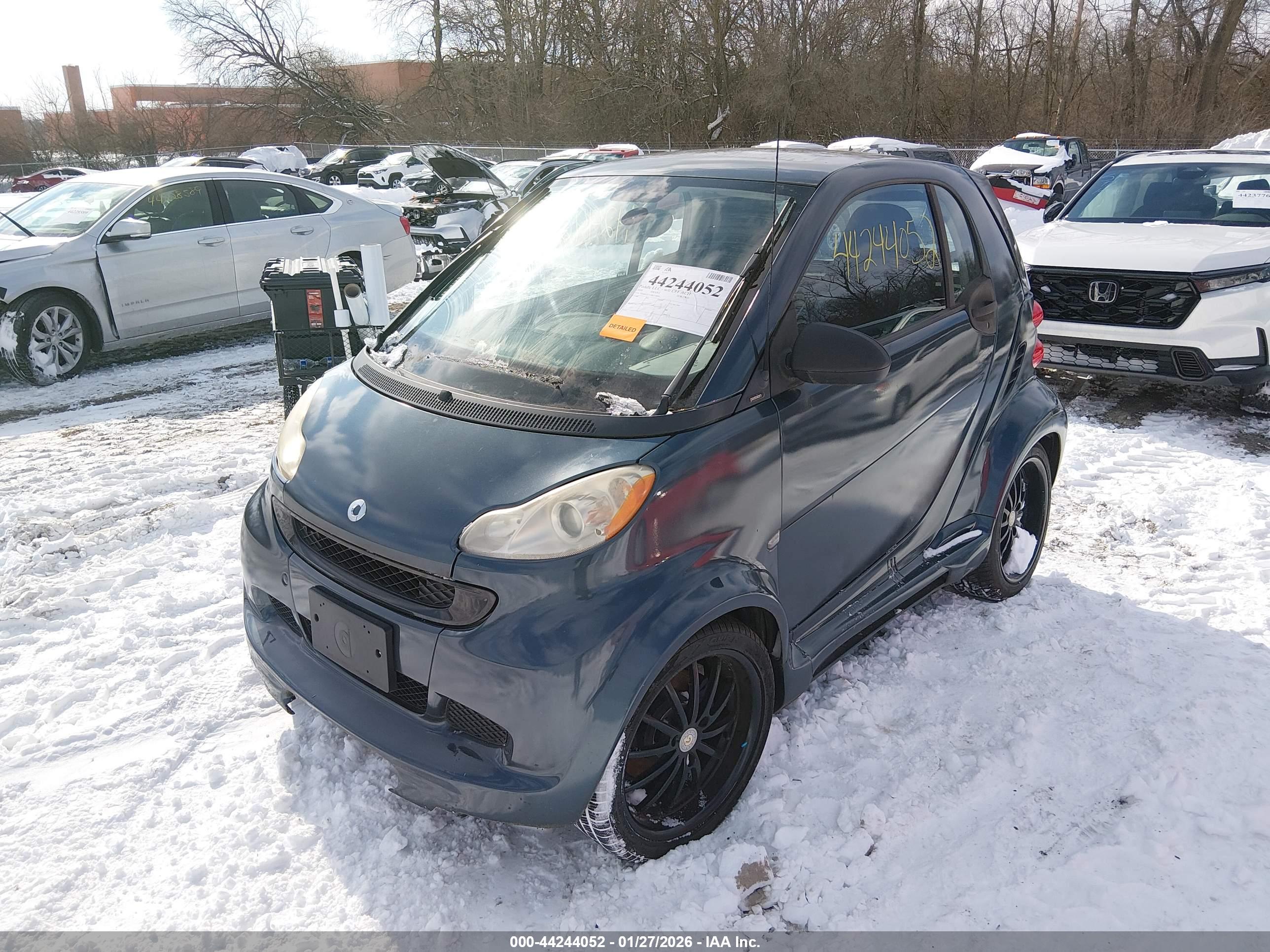 SMART FORTWO image 2