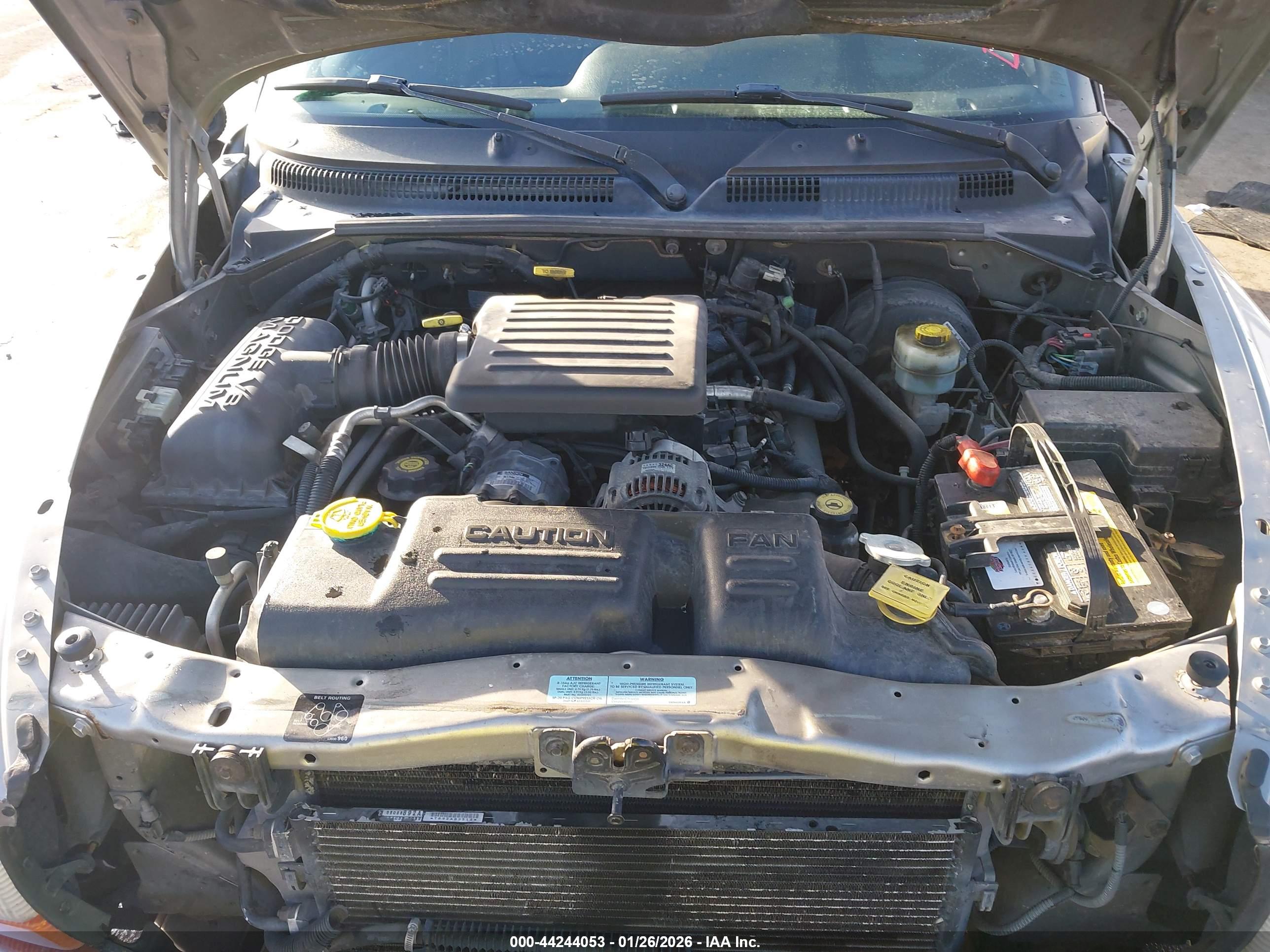 DODGE DURANGO image 10