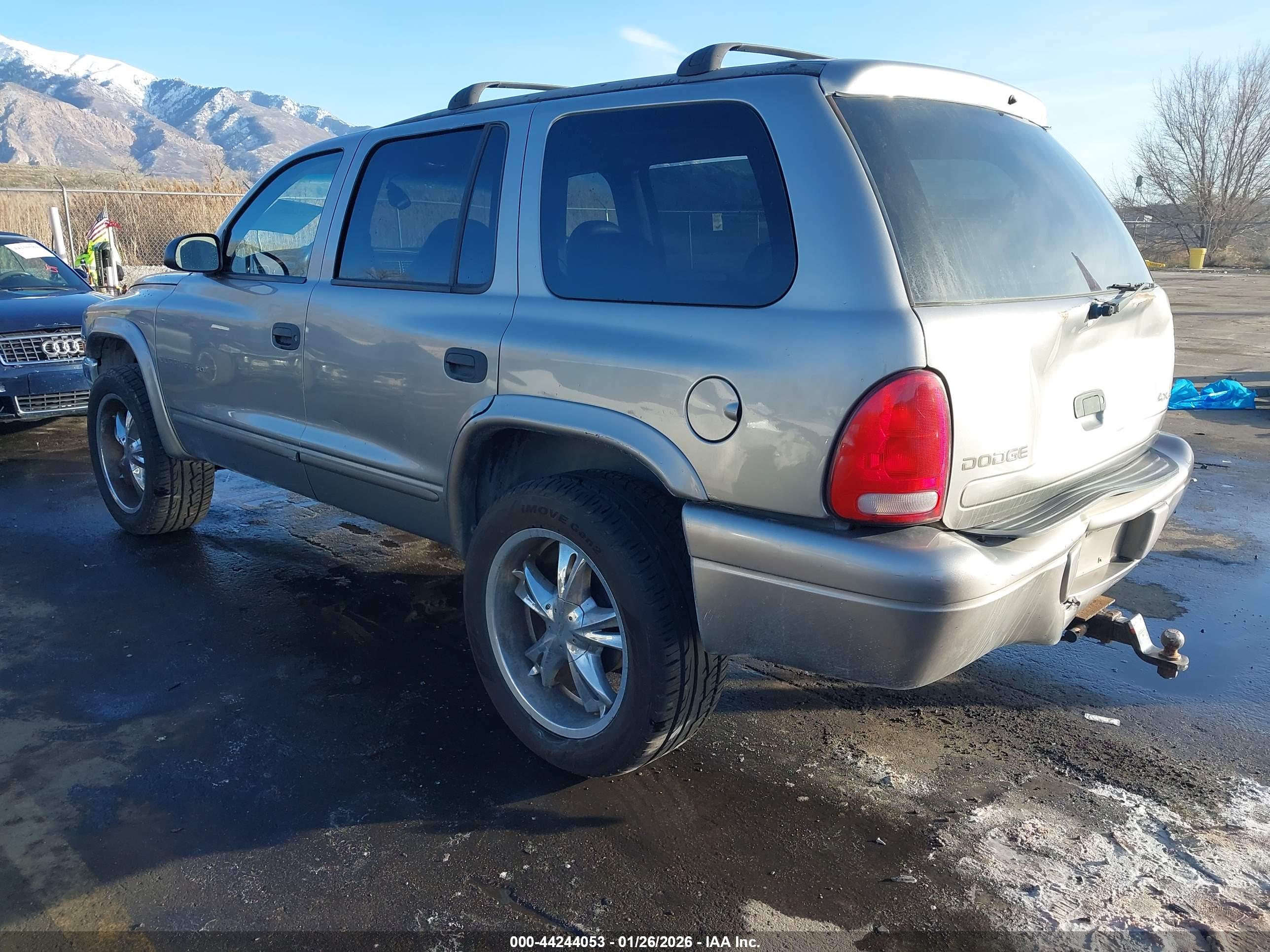 DODGE DURANGO image 3