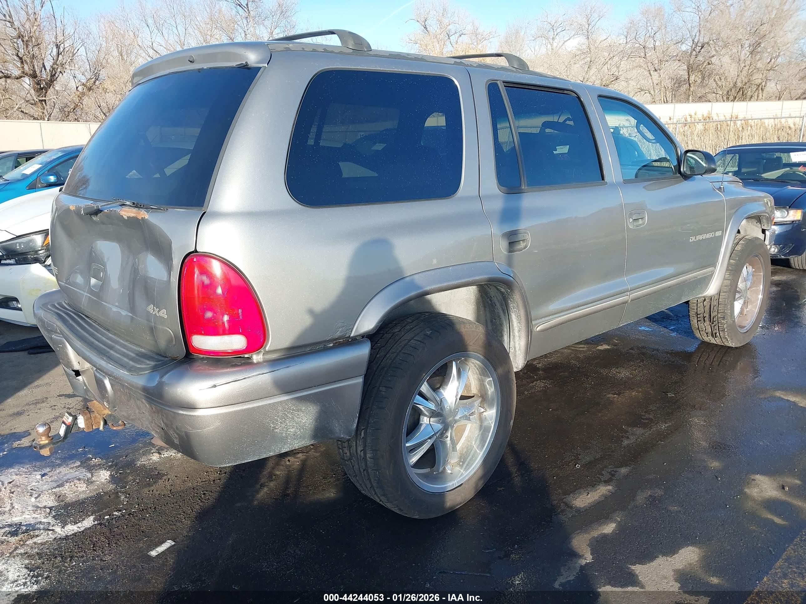 DODGE DURANGO image 4