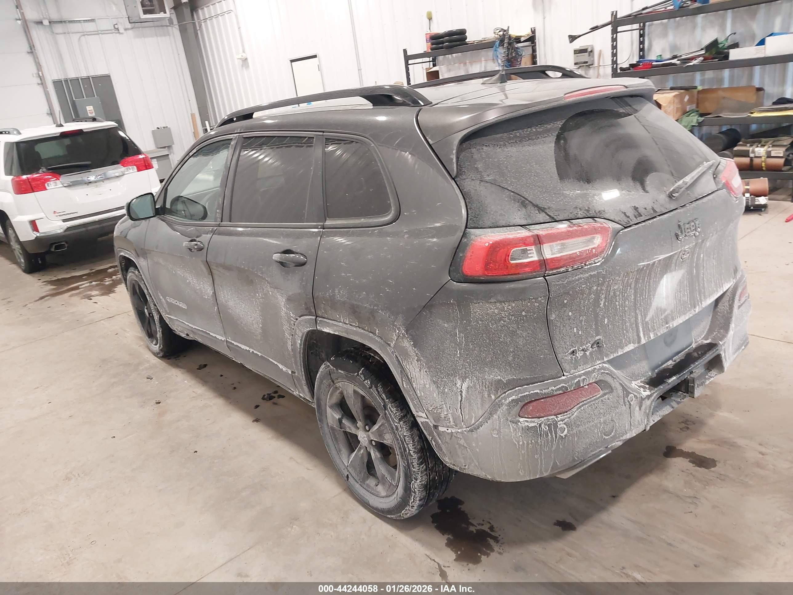 JEEP CHEROKEE image 3