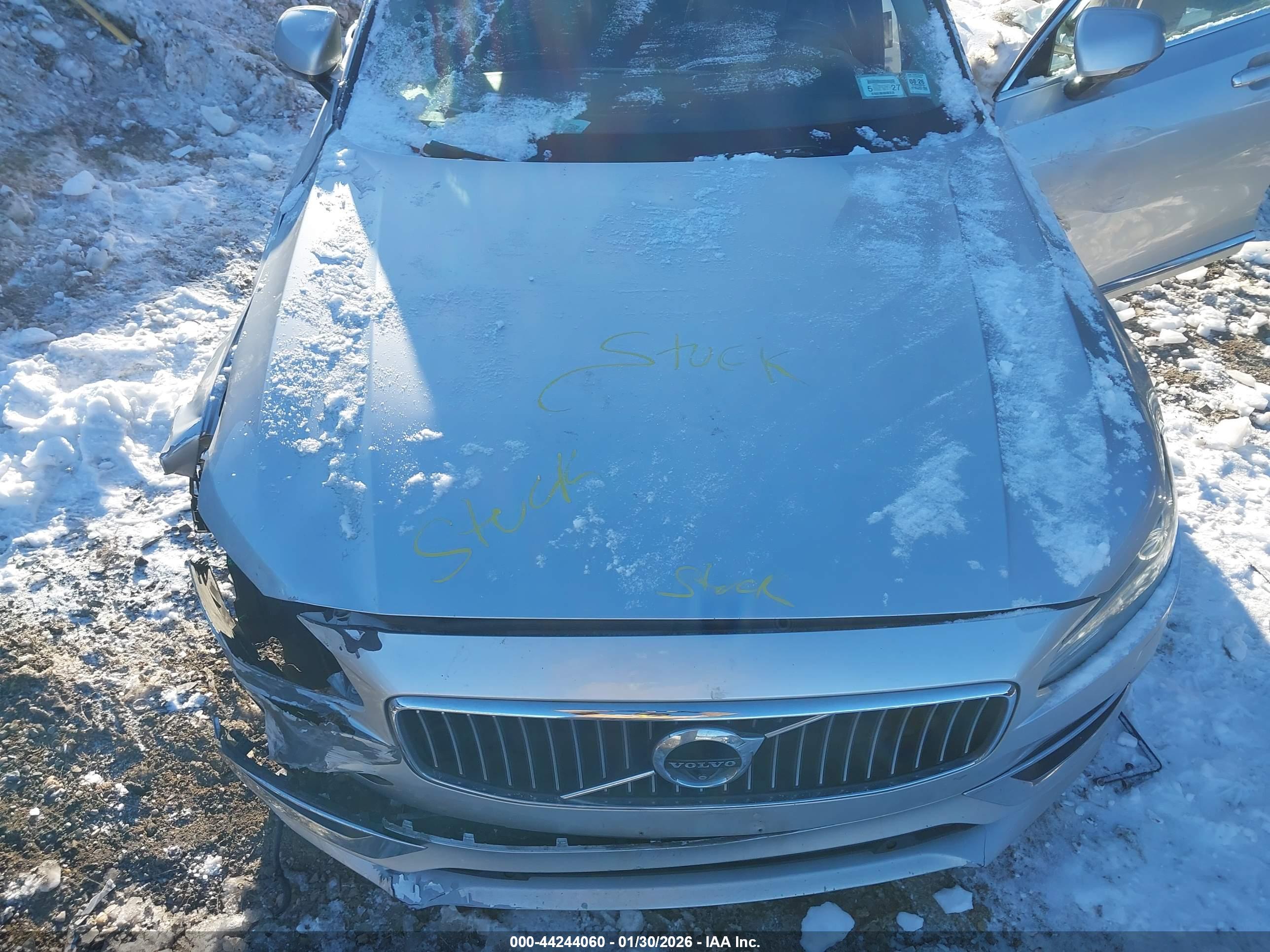 VOLVO S90 image 10
