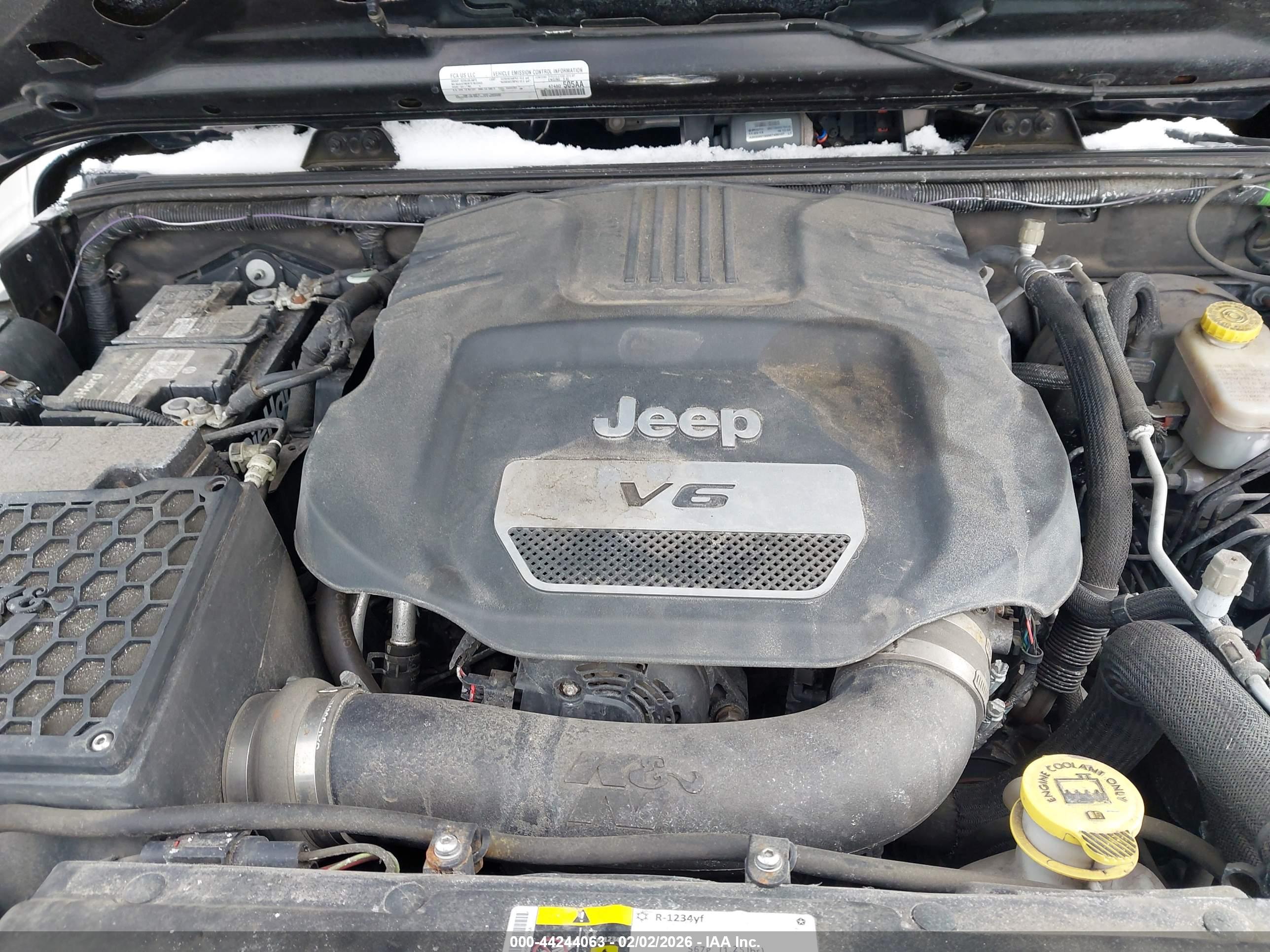 JEEP WRANGLER image 10
