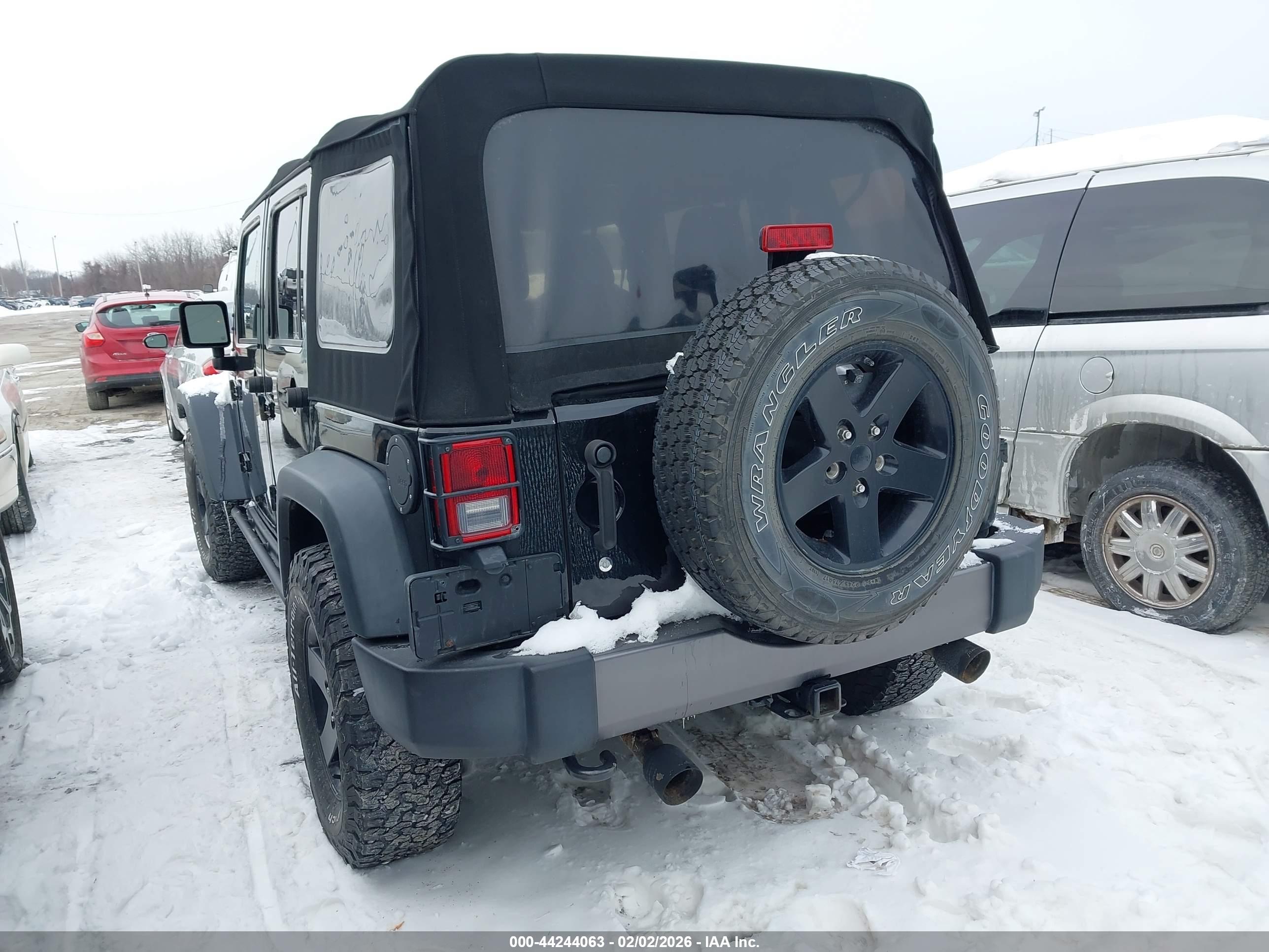 JEEP WRANGLER image 3