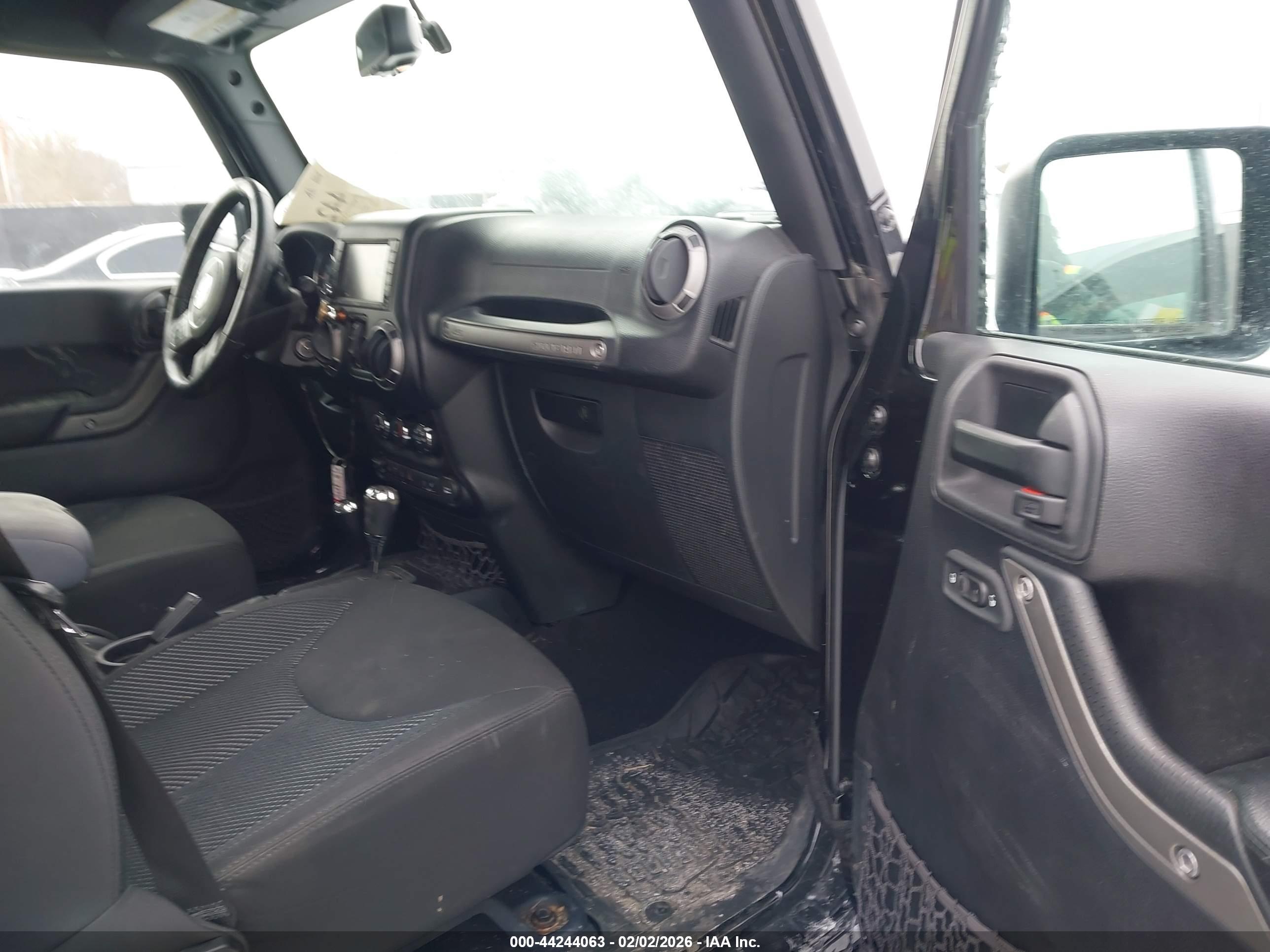 JEEP WRANGLER image 5