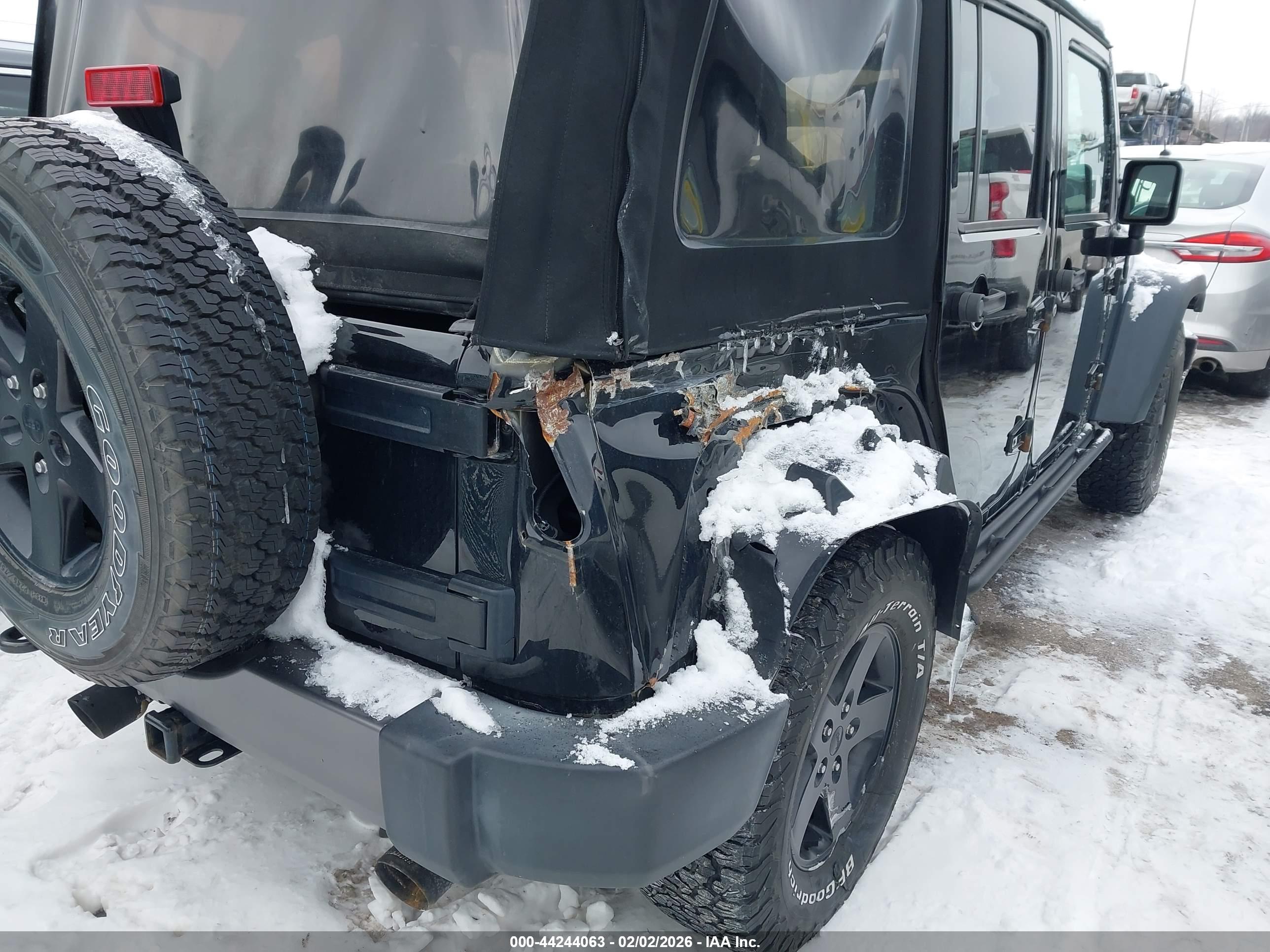 JEEP WRANGLER image 6