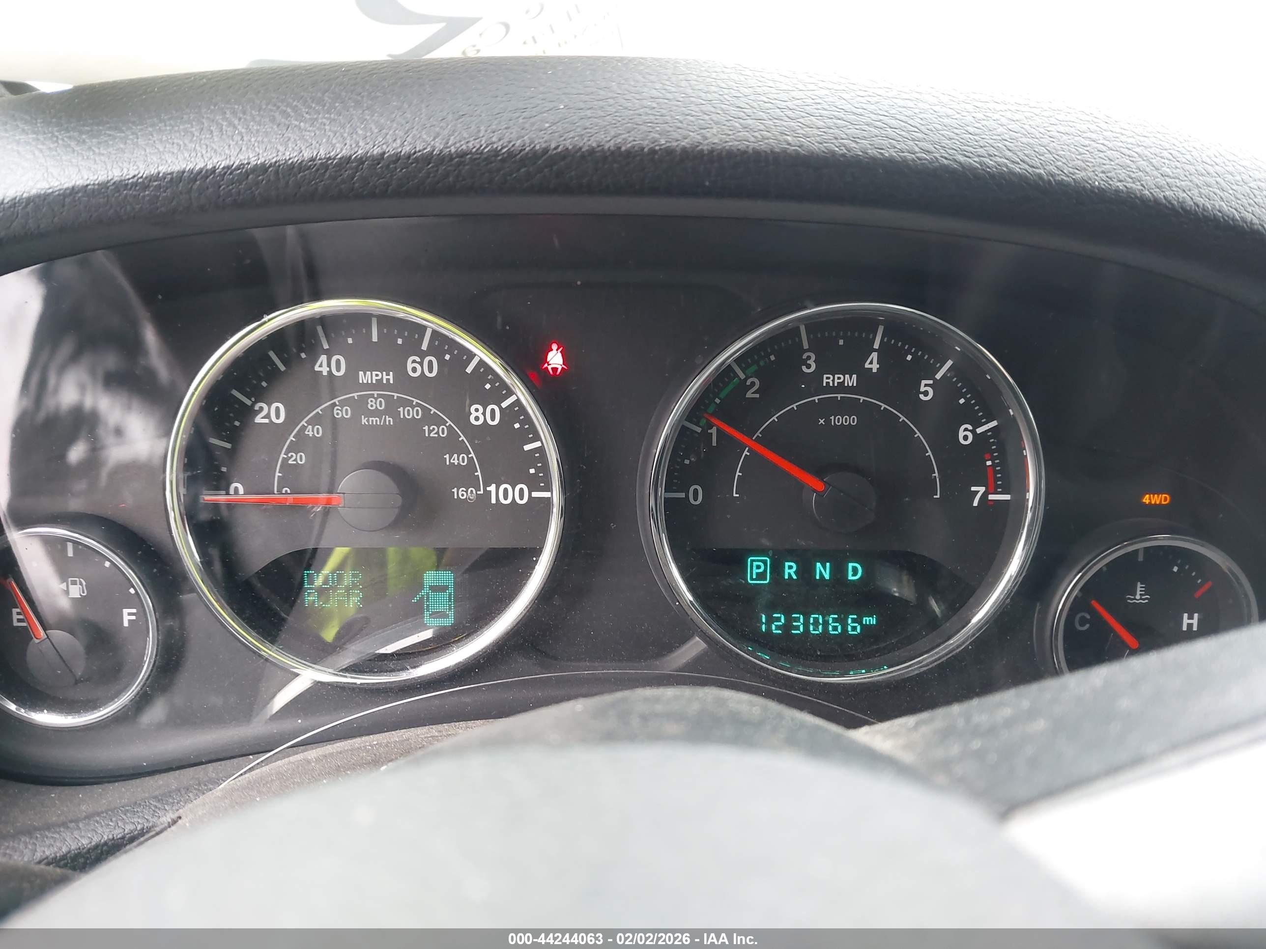 JEEP WRANGLER image 7