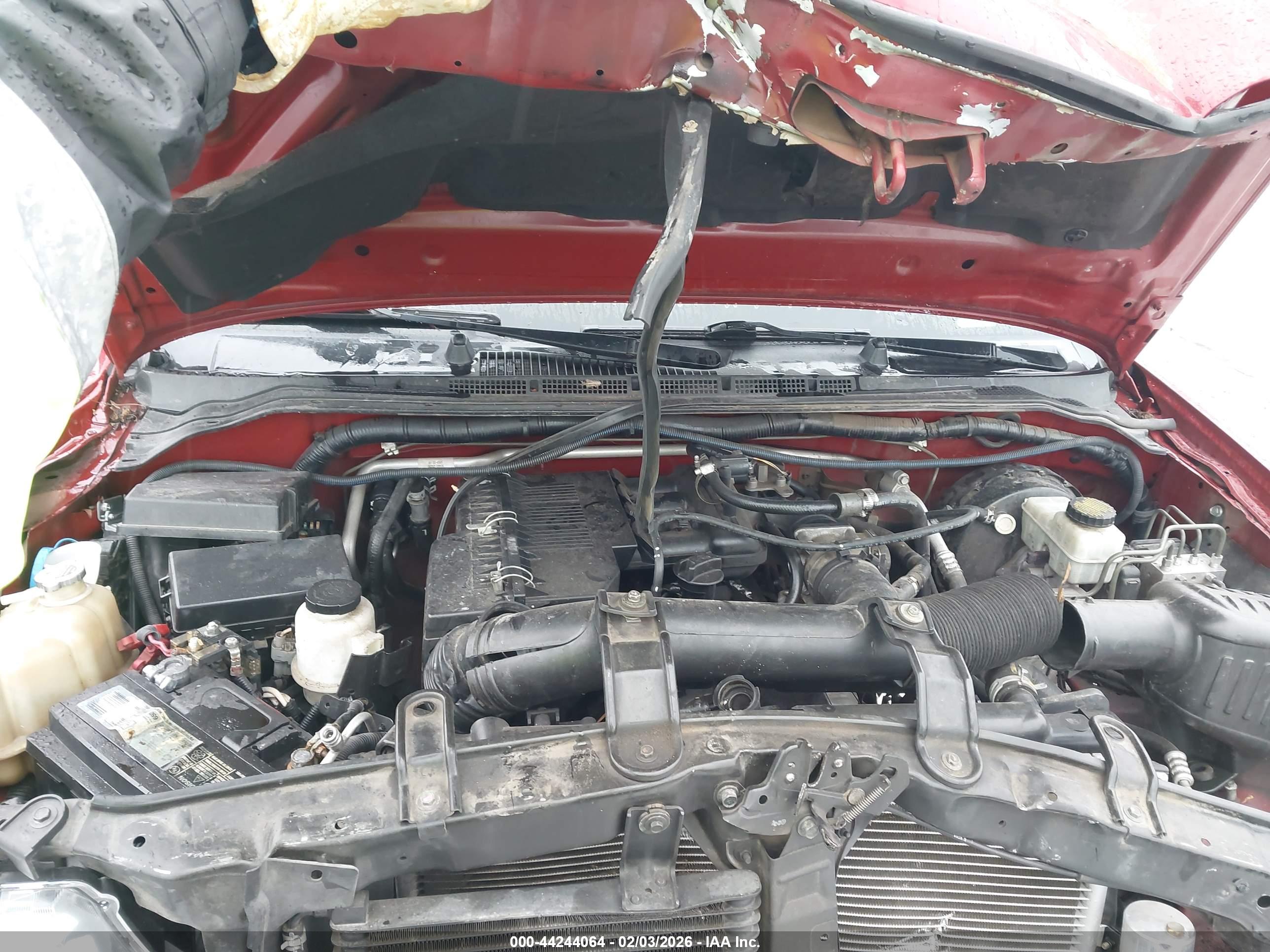 NISSAN FRONTIER image 10