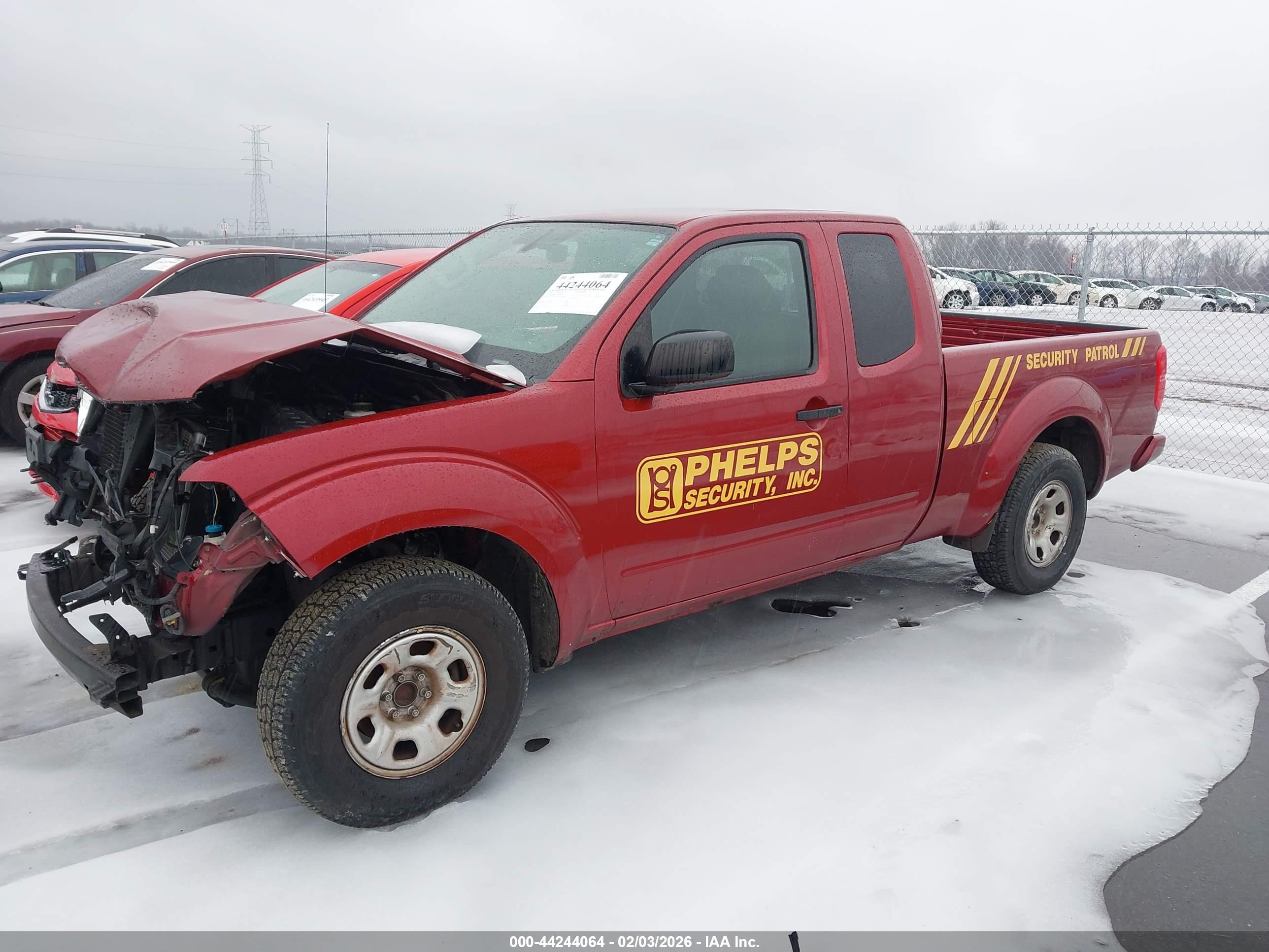 NISSAN FRONTIER image 2