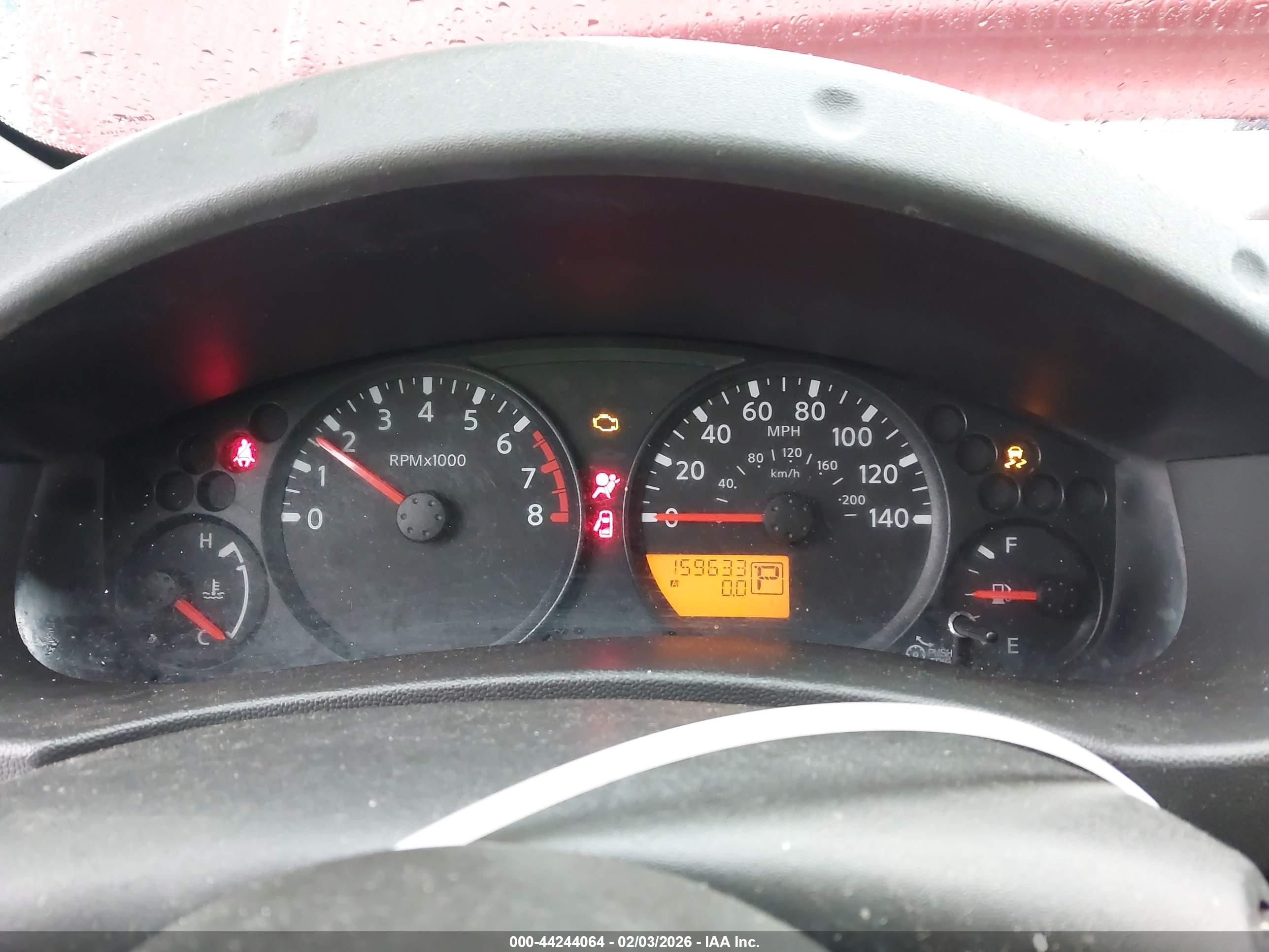 NISSAN FRONTIER image 7