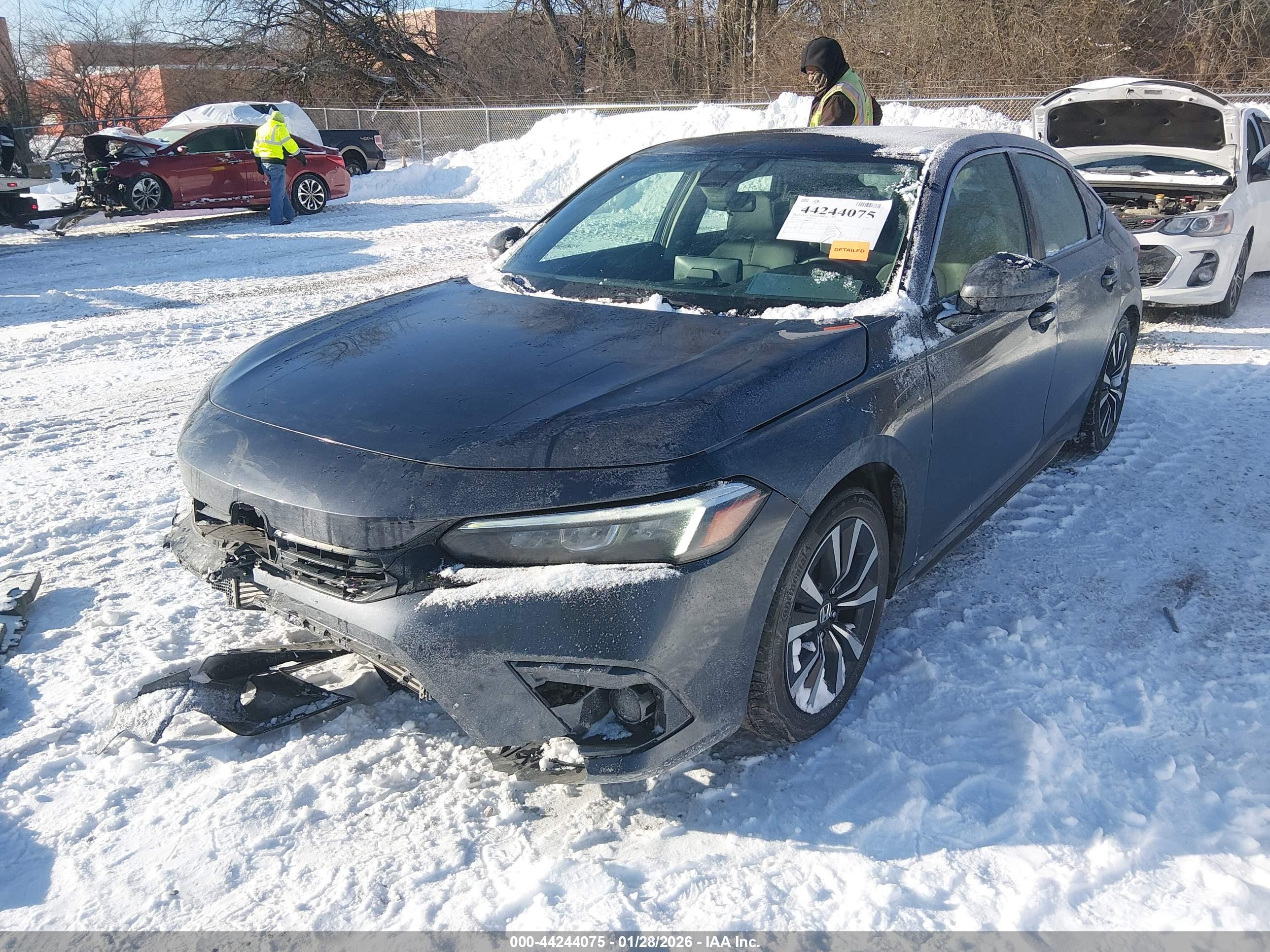 HONDA CIVIC image 2