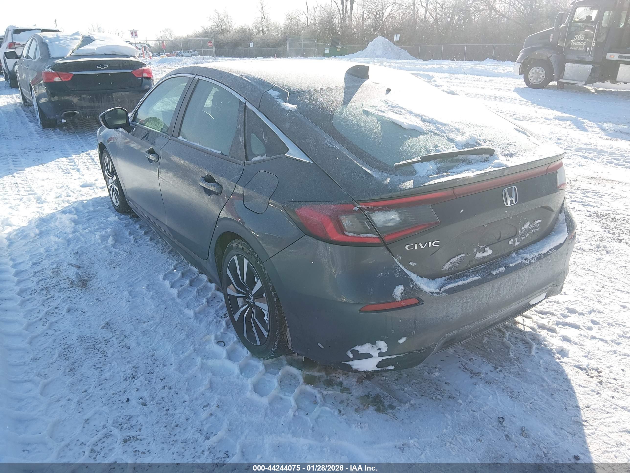 HONDA CIVIC image 3