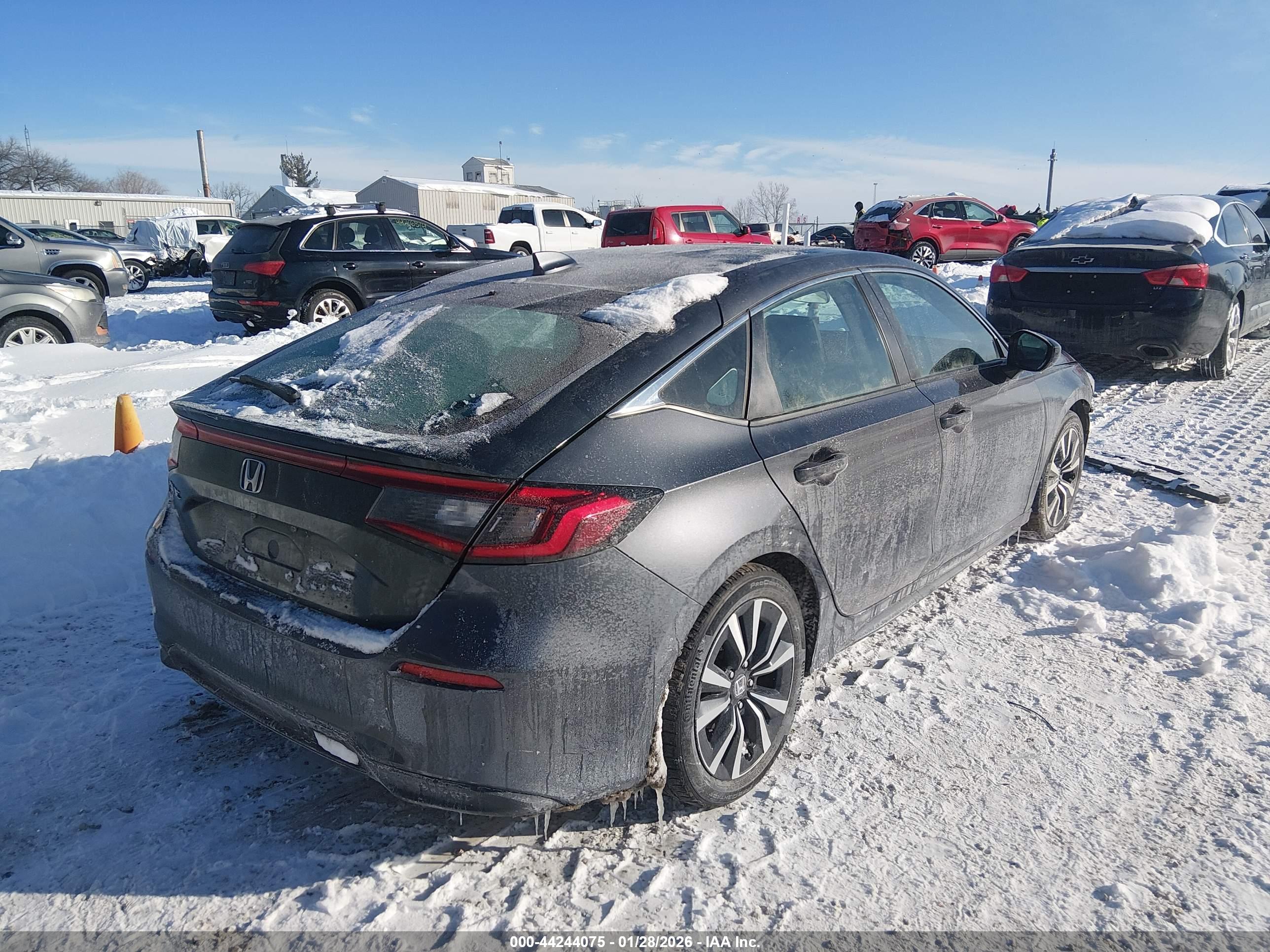 HONDA CIVIC image 4