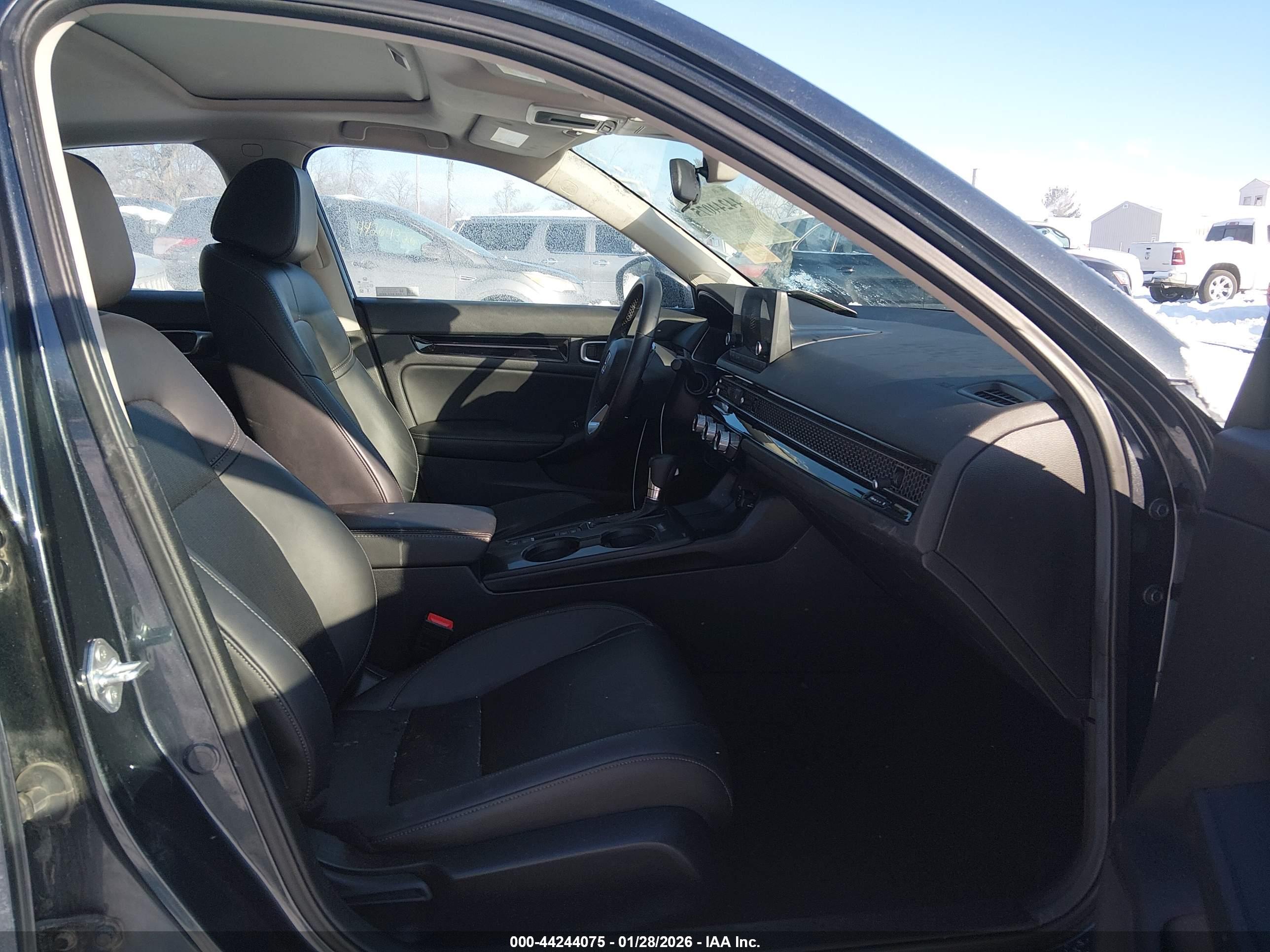 HONDA CIVIC image 5