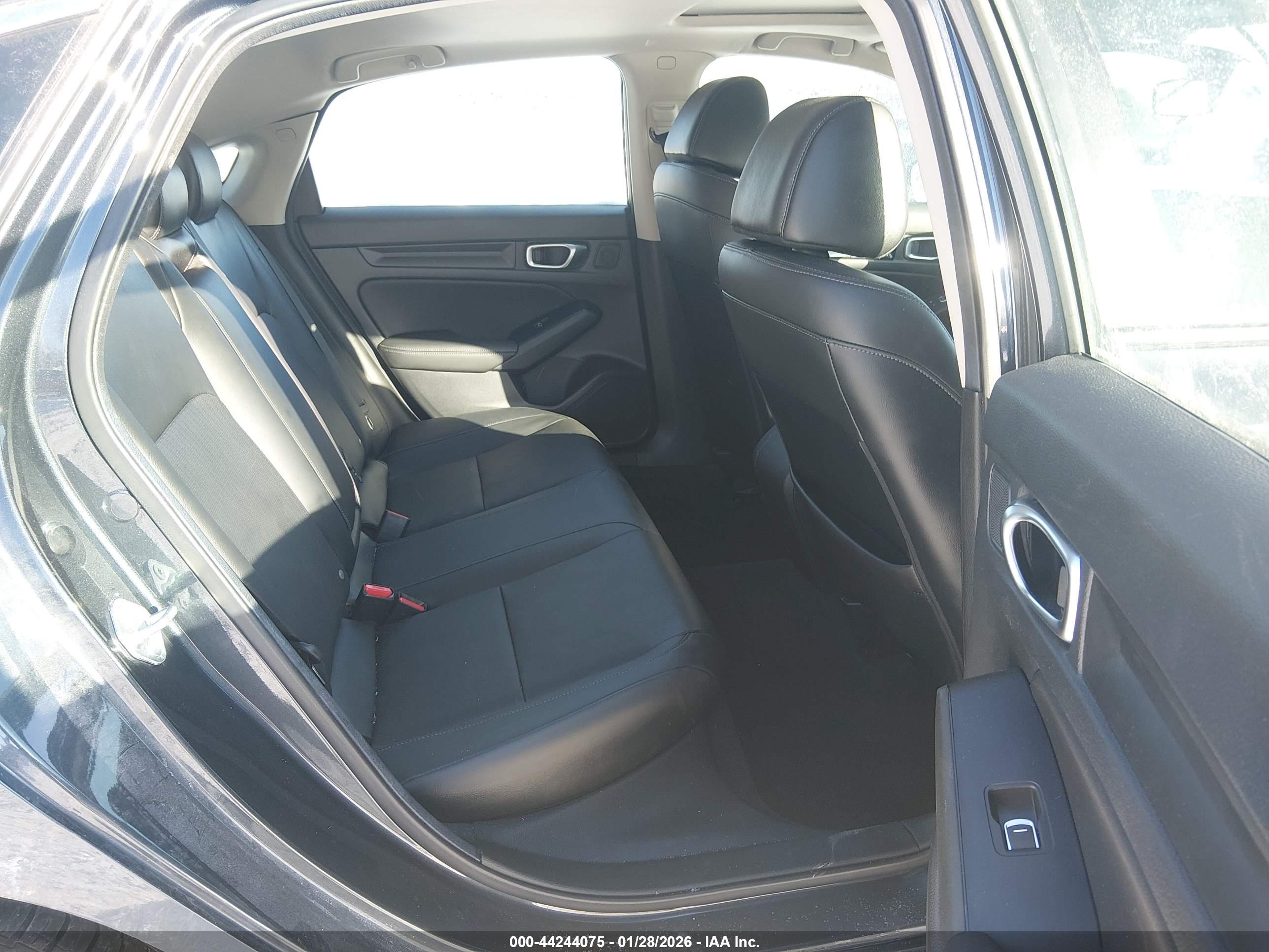 HONDA CIVIC image 8