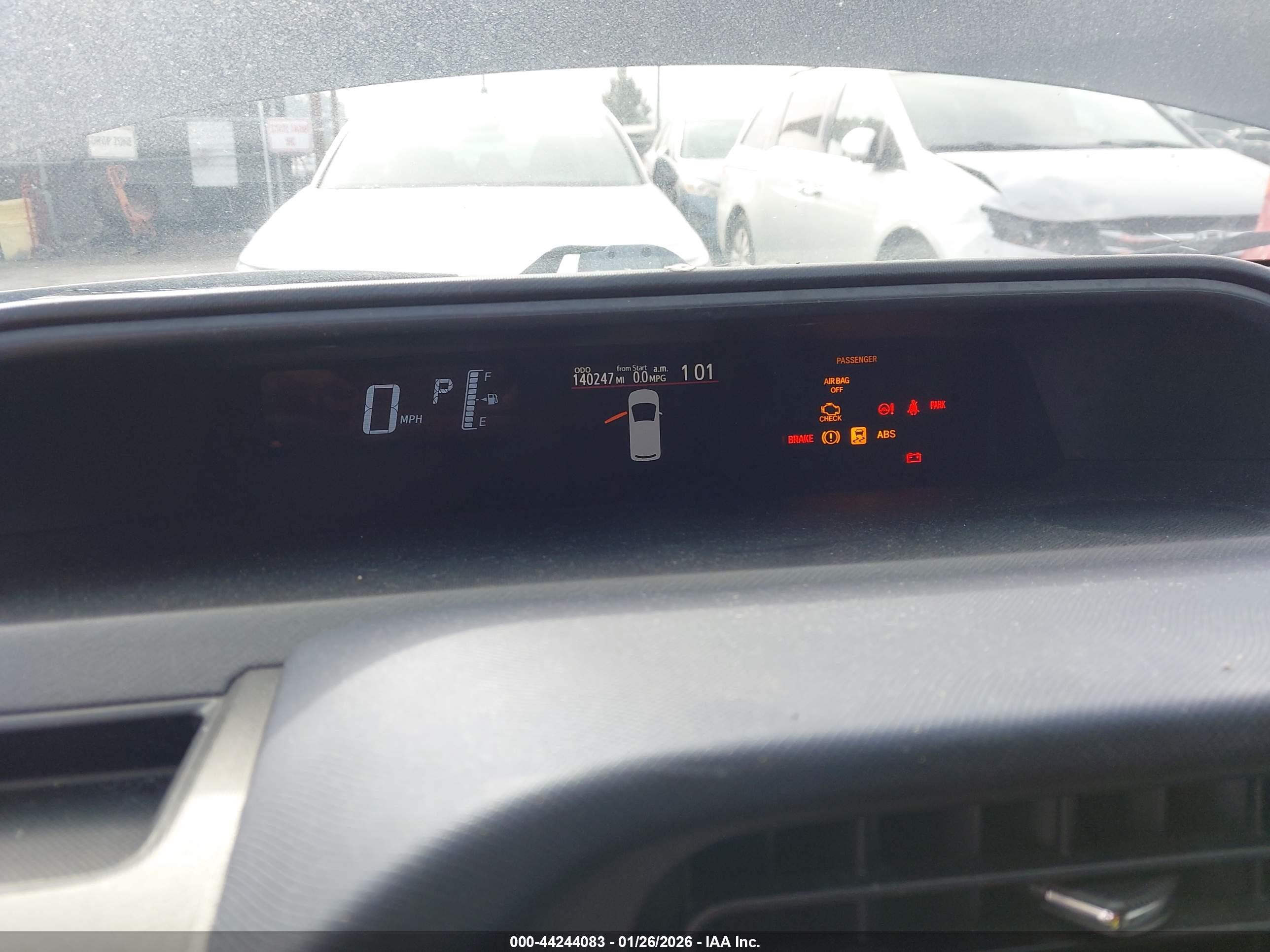 TOYOTA PRIUS image 7