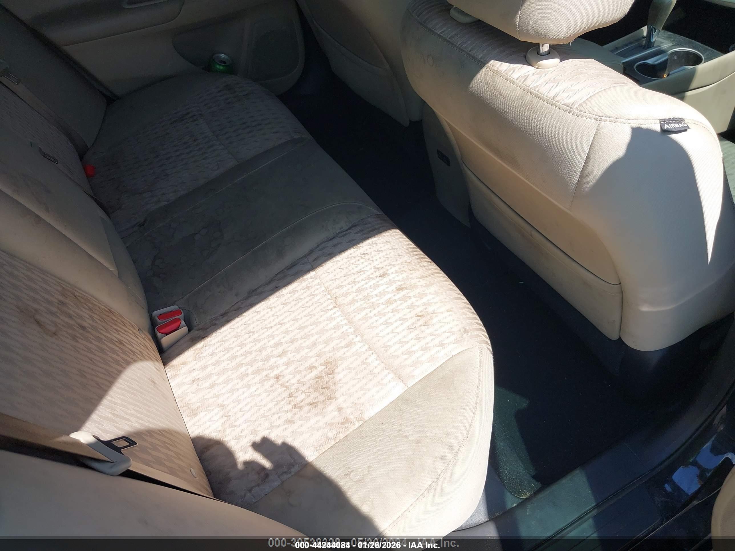 NISSAN ALTIMA image 8