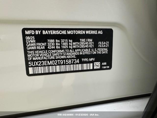 BMW X7 image 9