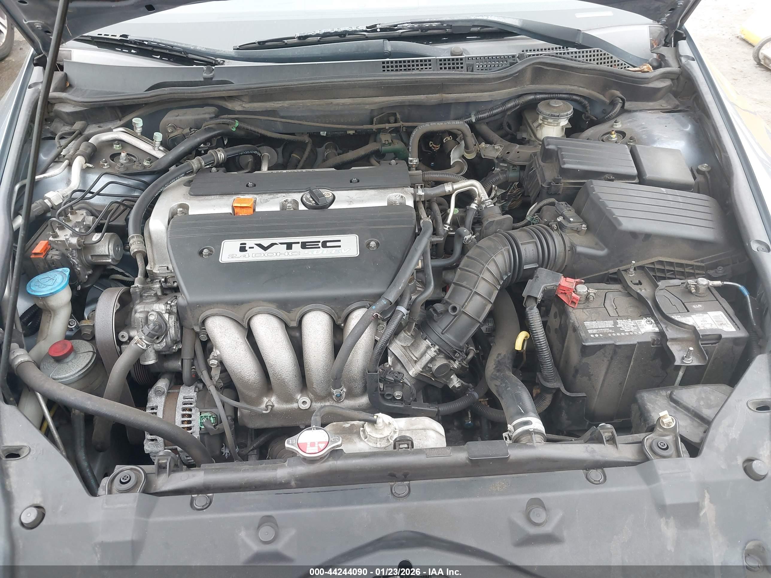 HONDA ACCORD image 10