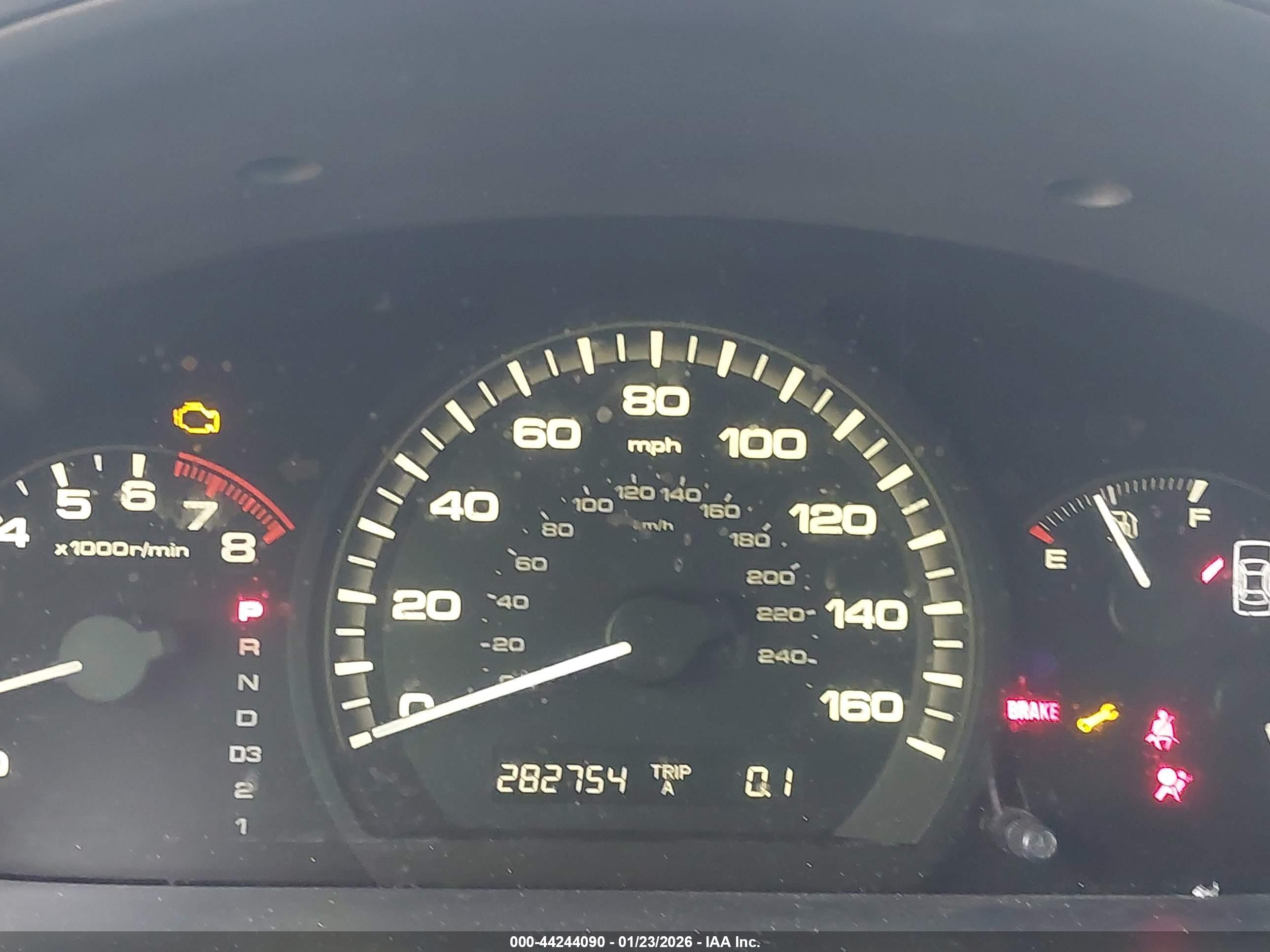 HONDA ACCORD image 7