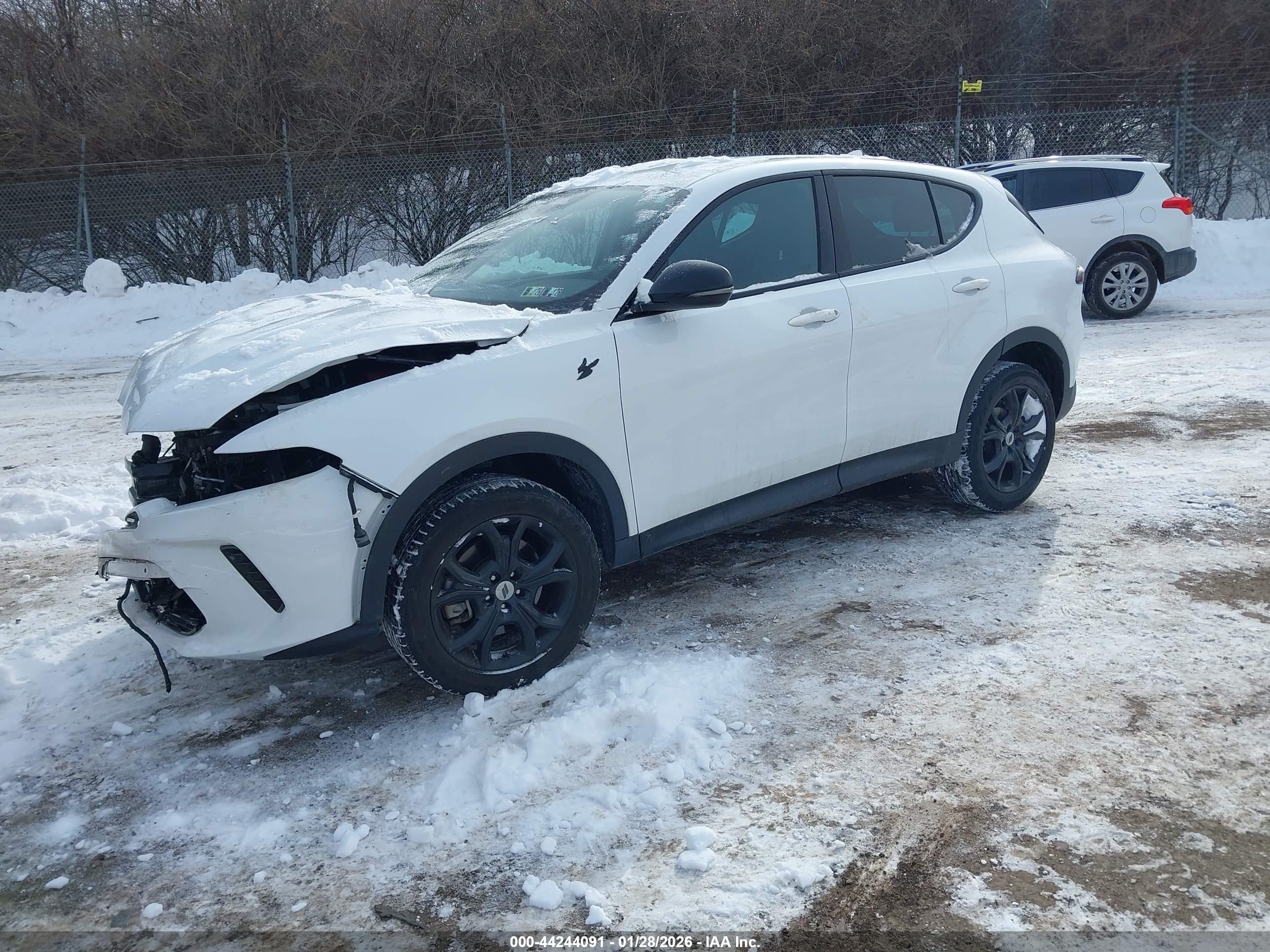 DODGE HORNET image 2