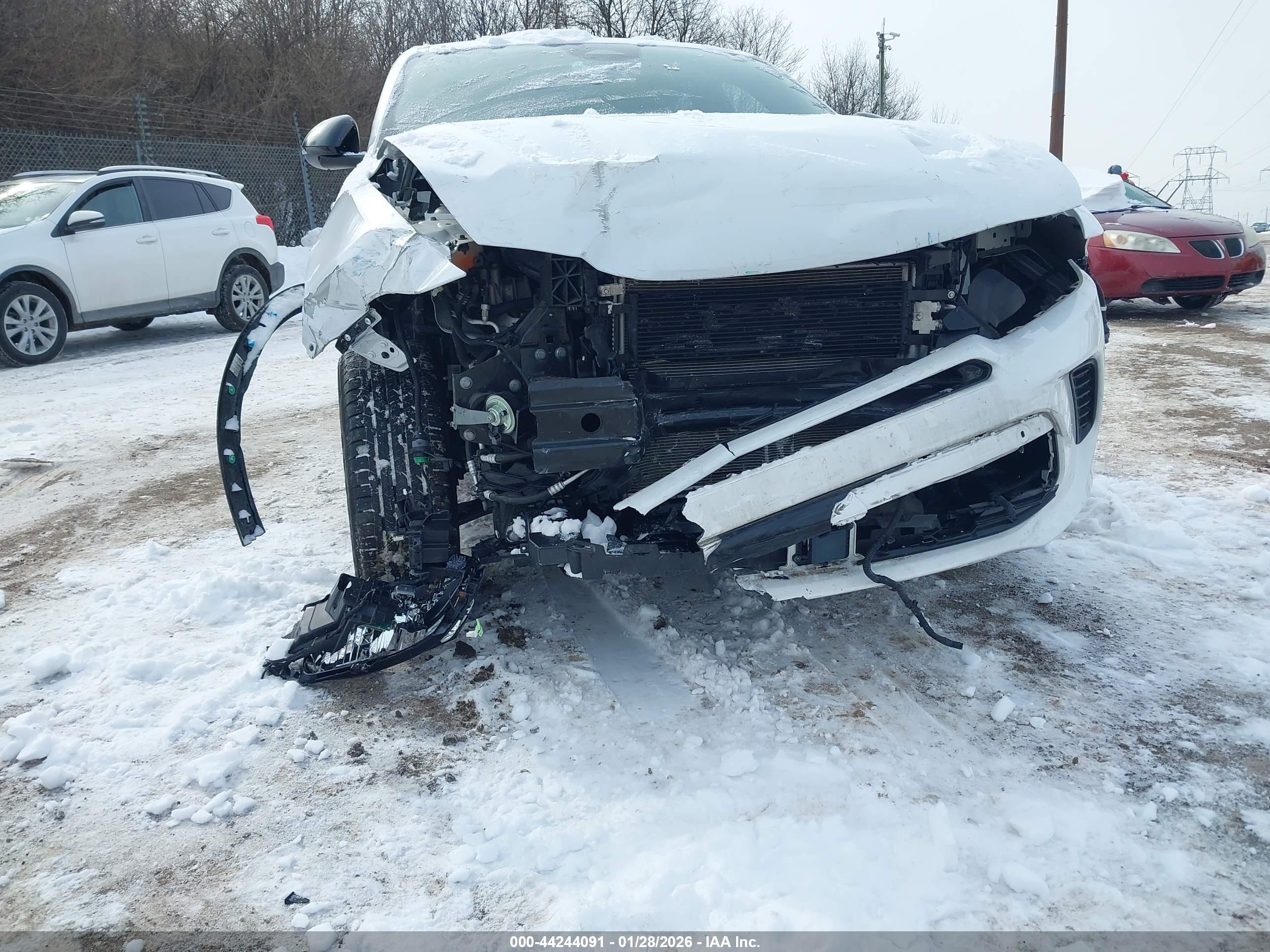 DODGE HORNET image 6