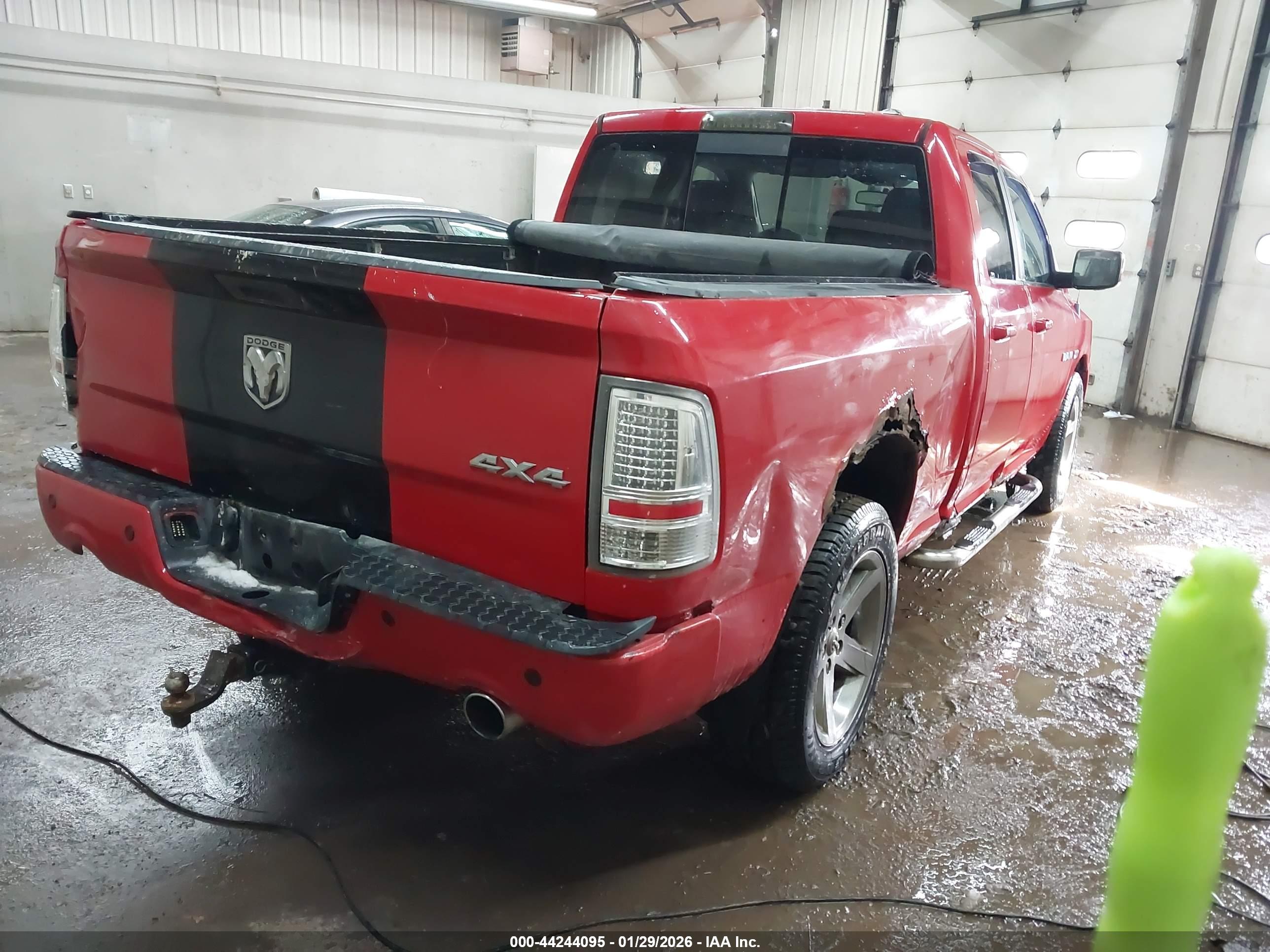 DODGE RAM image 4