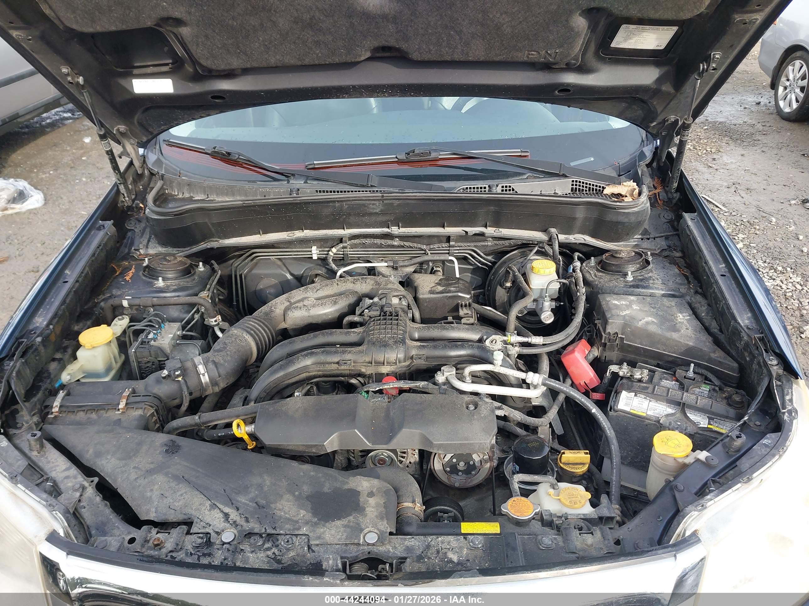 SUBARU FORESTER image 10