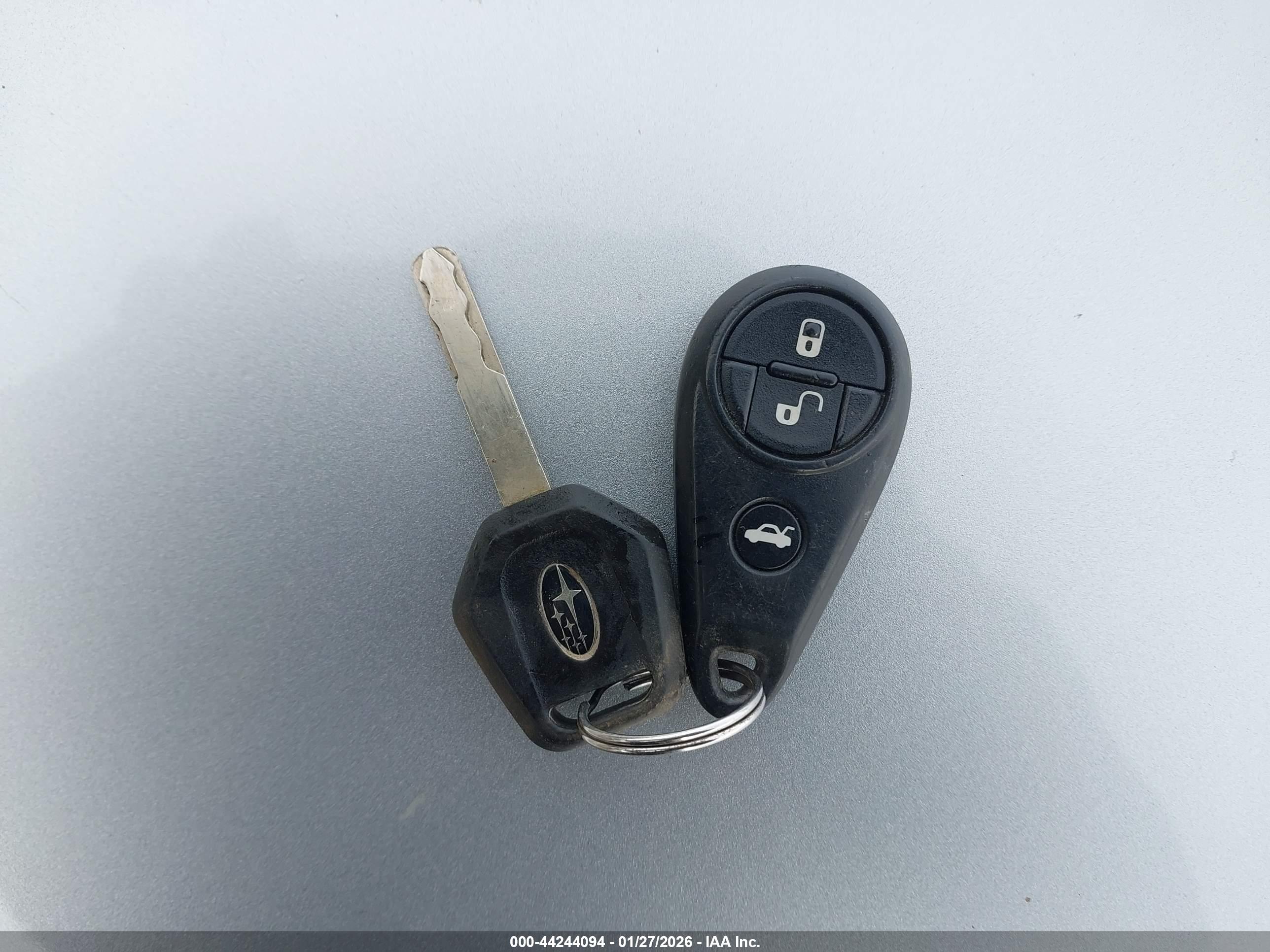 SUBARU FORESTER image 11