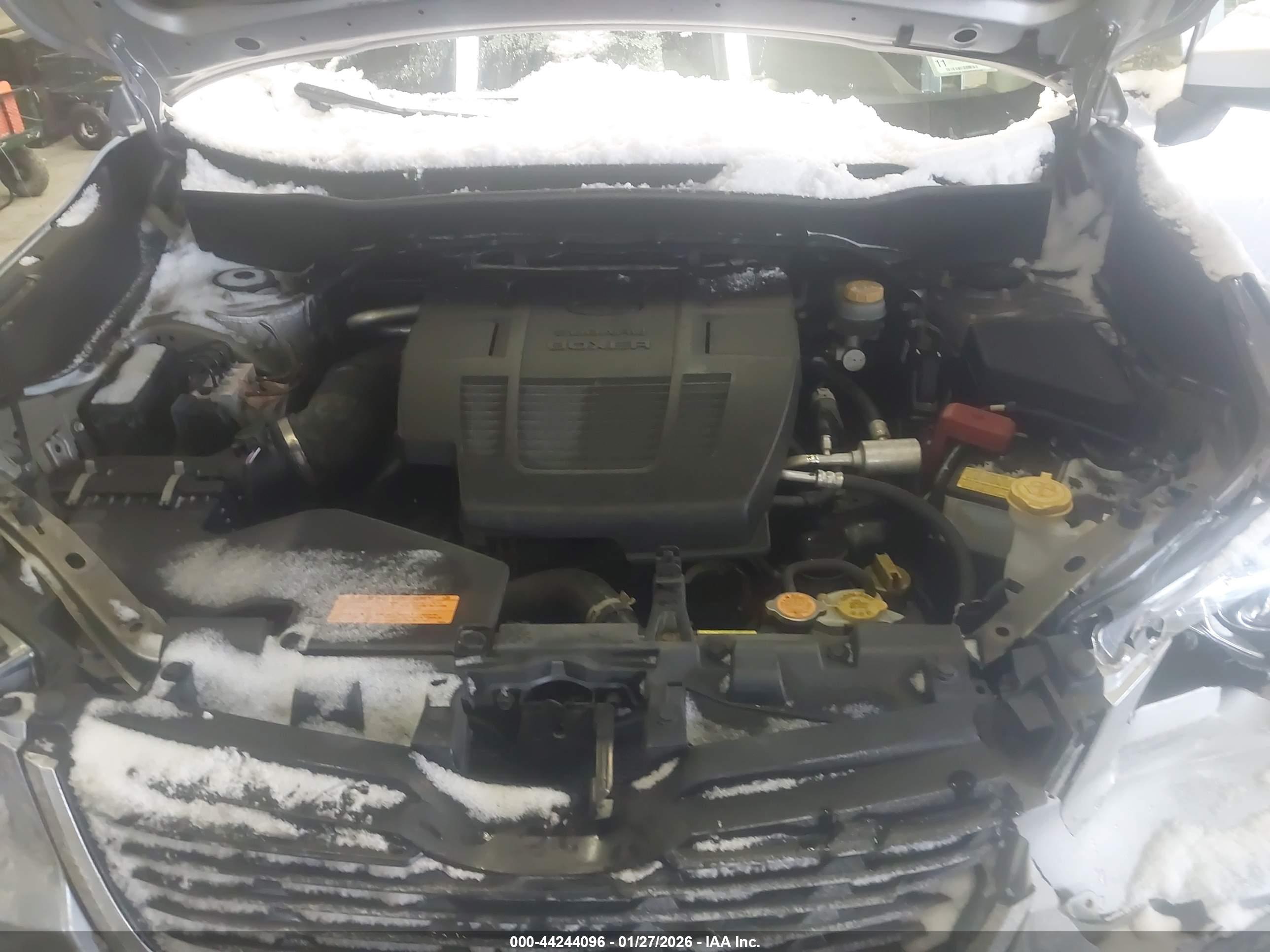 SUBARU FORESTER image 10